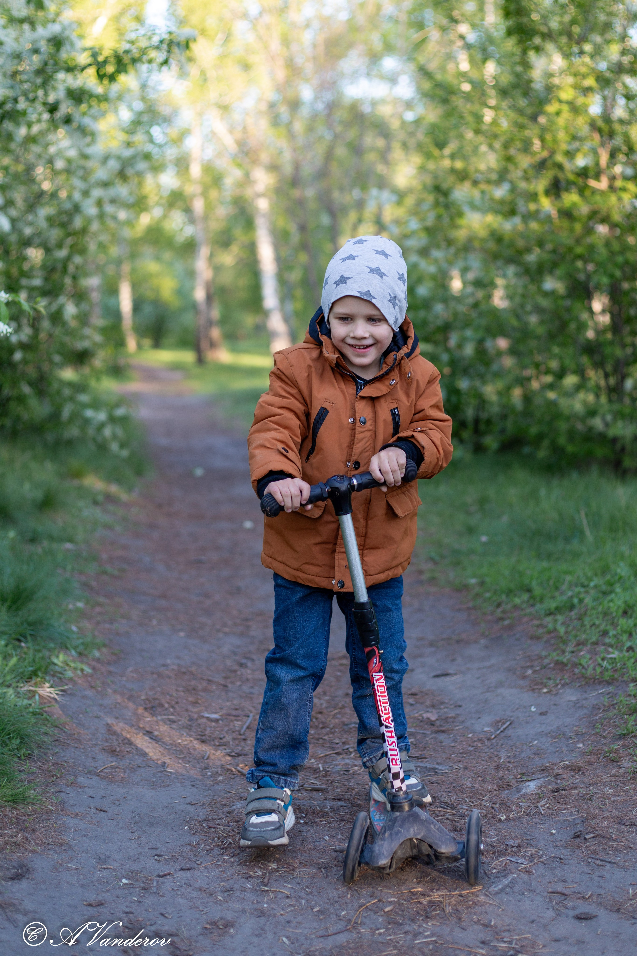 Фотосессии. Фотограф Омск | Александр Вандеров