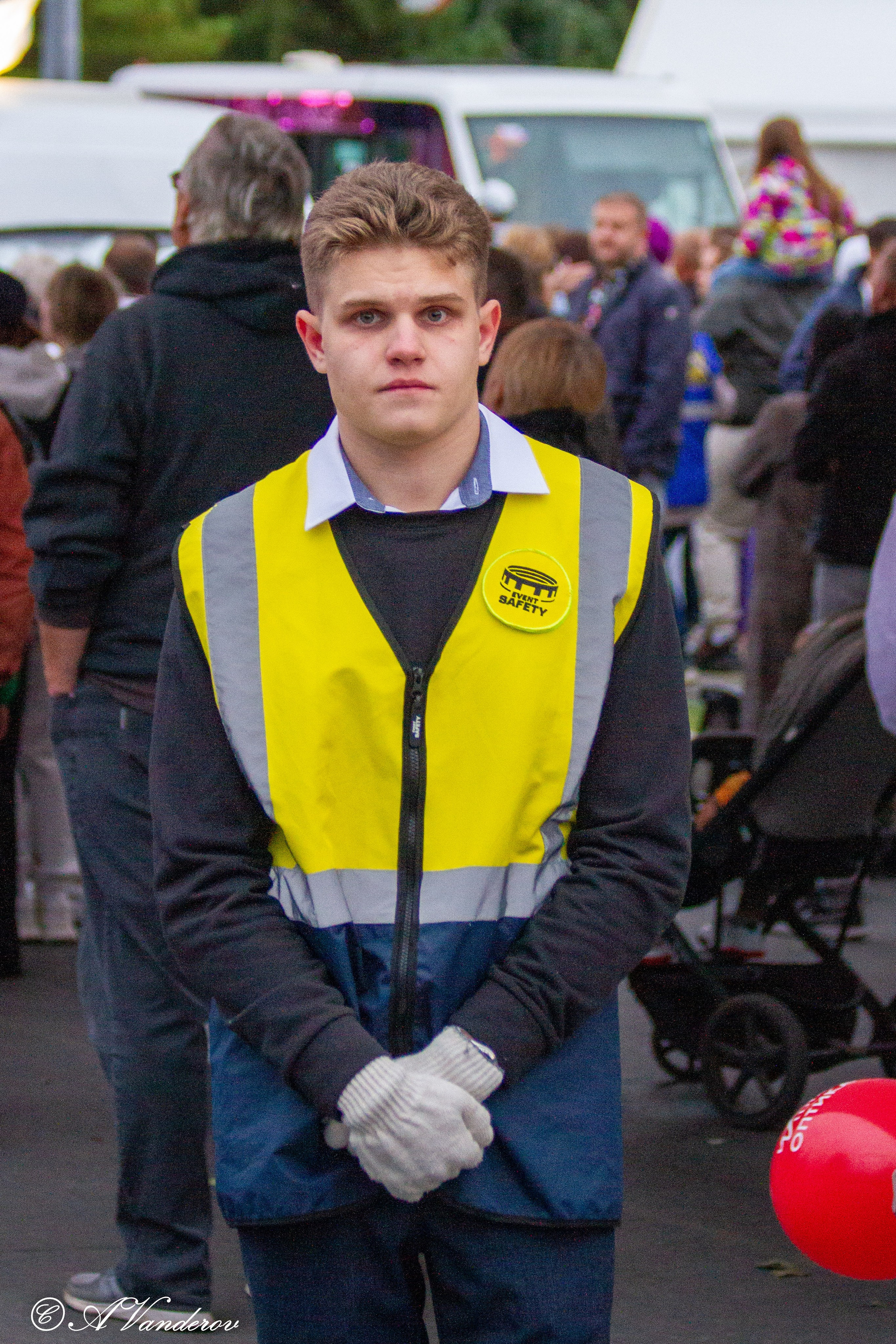 Репортажная съёмка. Фотограф Омск | Александр Вандеров