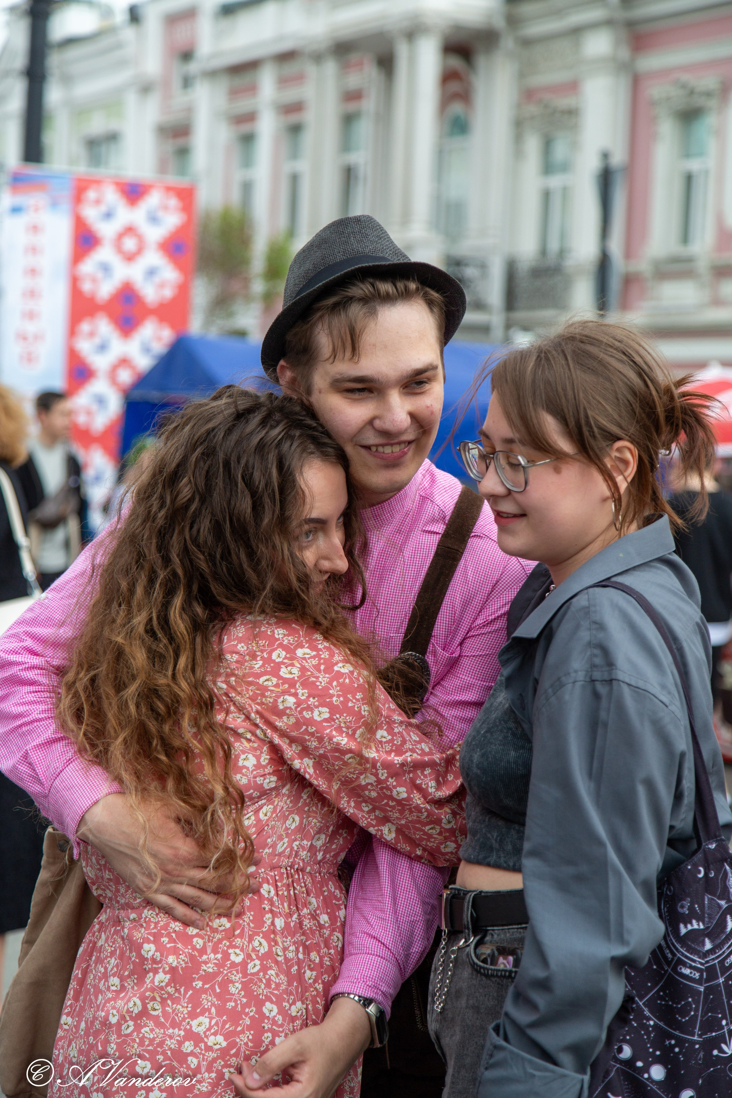 День России 12.06.2024. Фотограф Омск | Александр Вандеров