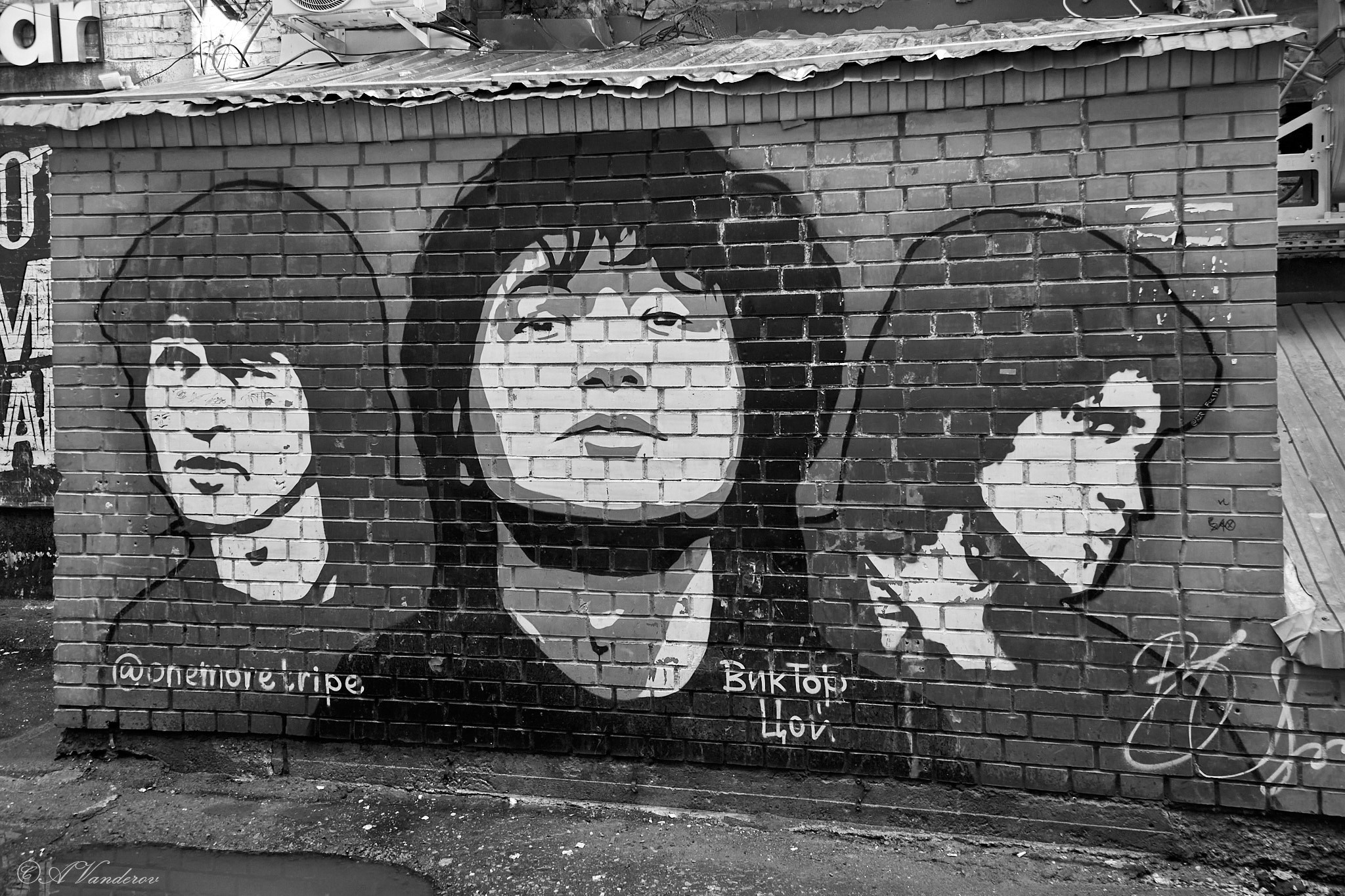 Прогулка по городу музейная. Фотограф Омск | Александр Вандеров