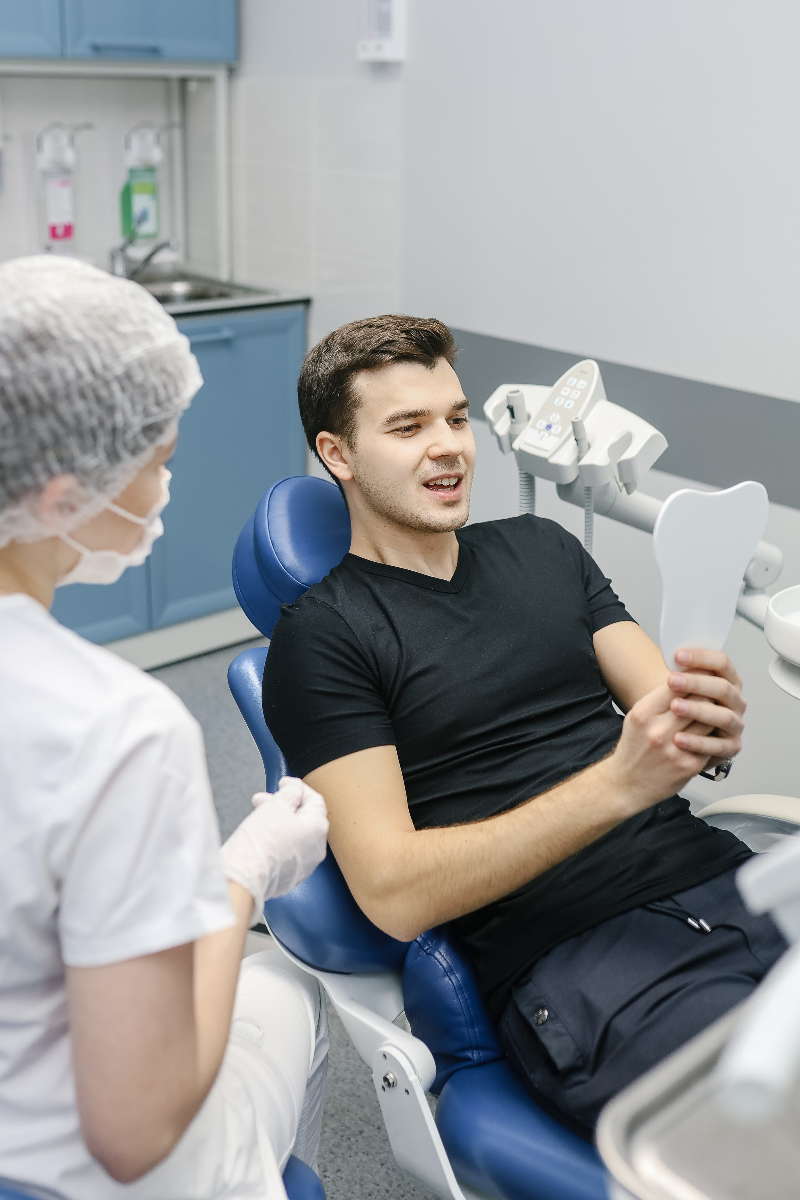 Стоматология 9. Фотопродакшн продающего контента