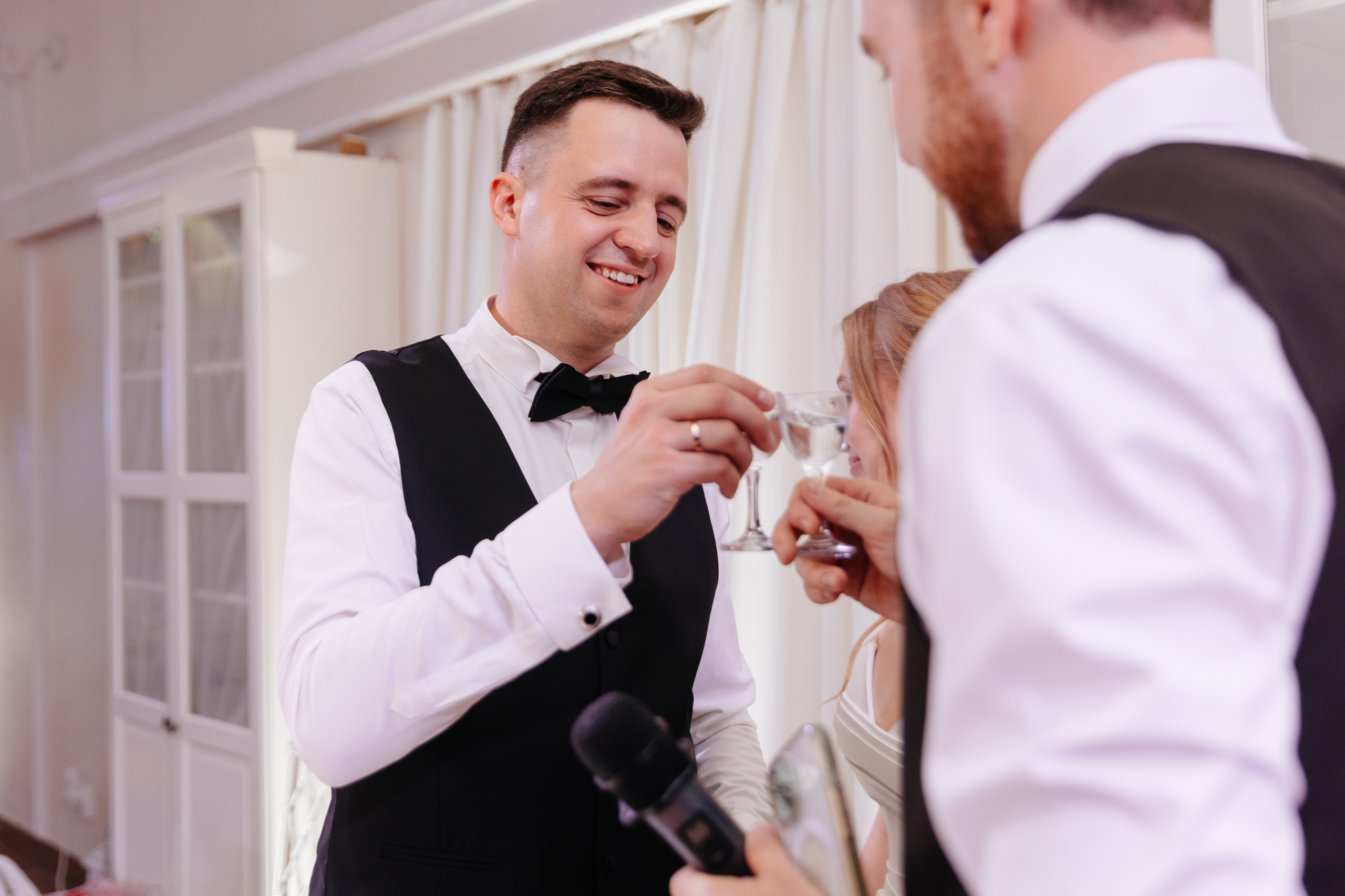 Свадебная фотосессия в Пушкине. Семейный и свадебный фотограф в Санкт-Петербурге и Москве