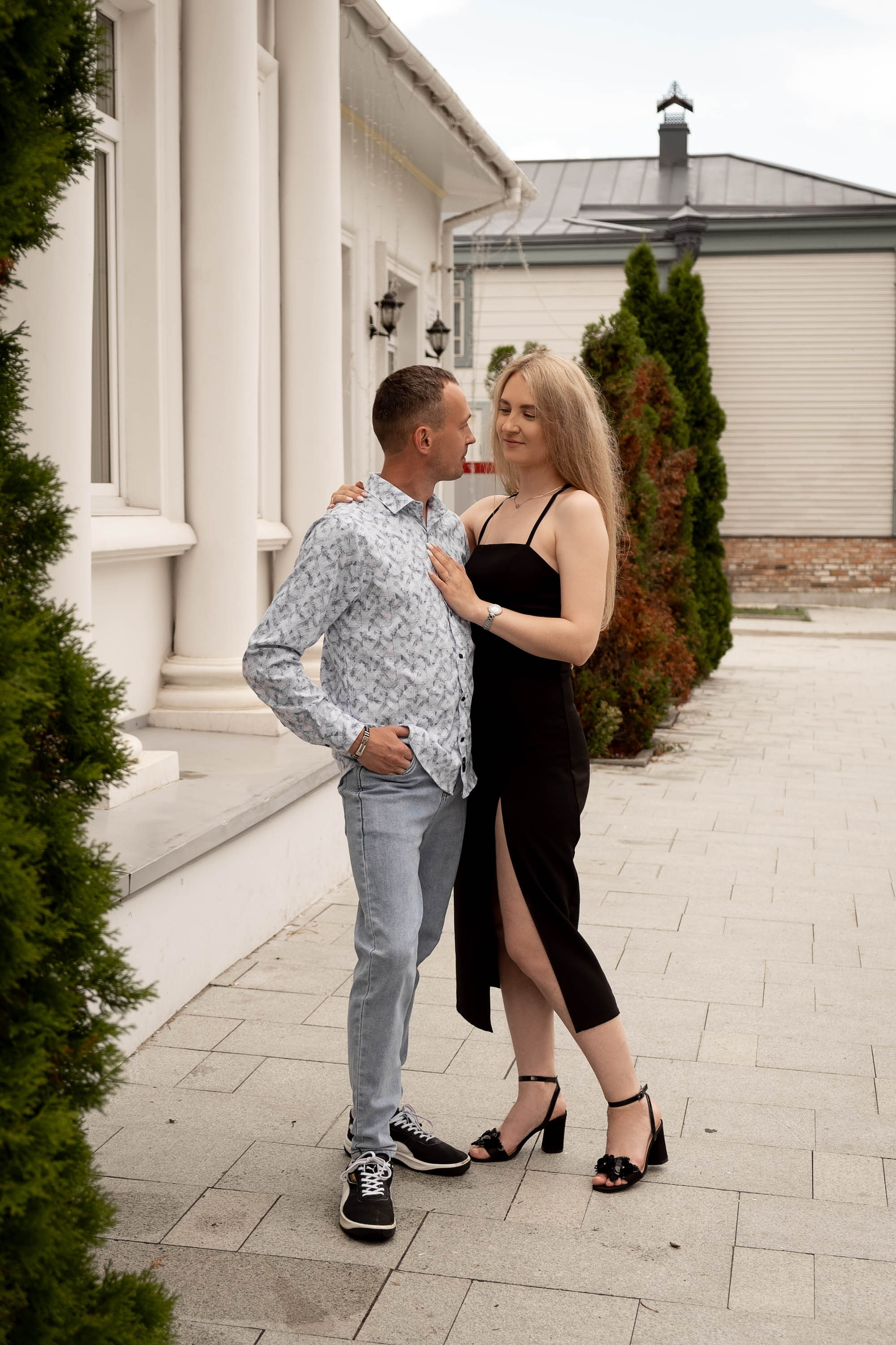 Виктор & Елена. Свадебный и семейный фотограф в Тюмени Екатерина Дубровина