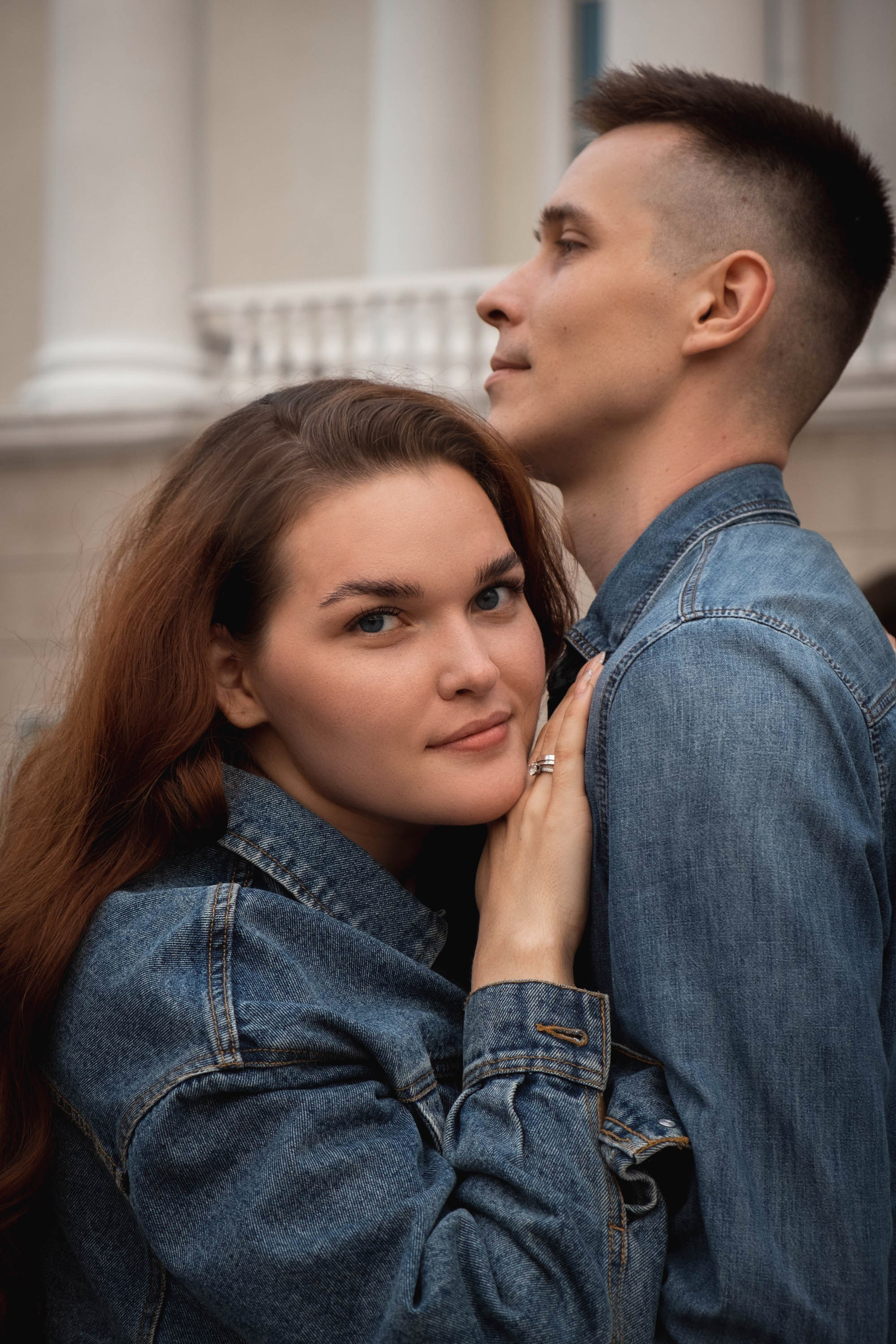 Рома & Даша. Свадебный и семейный фотограф в Тюмени Екатерина Дубровина