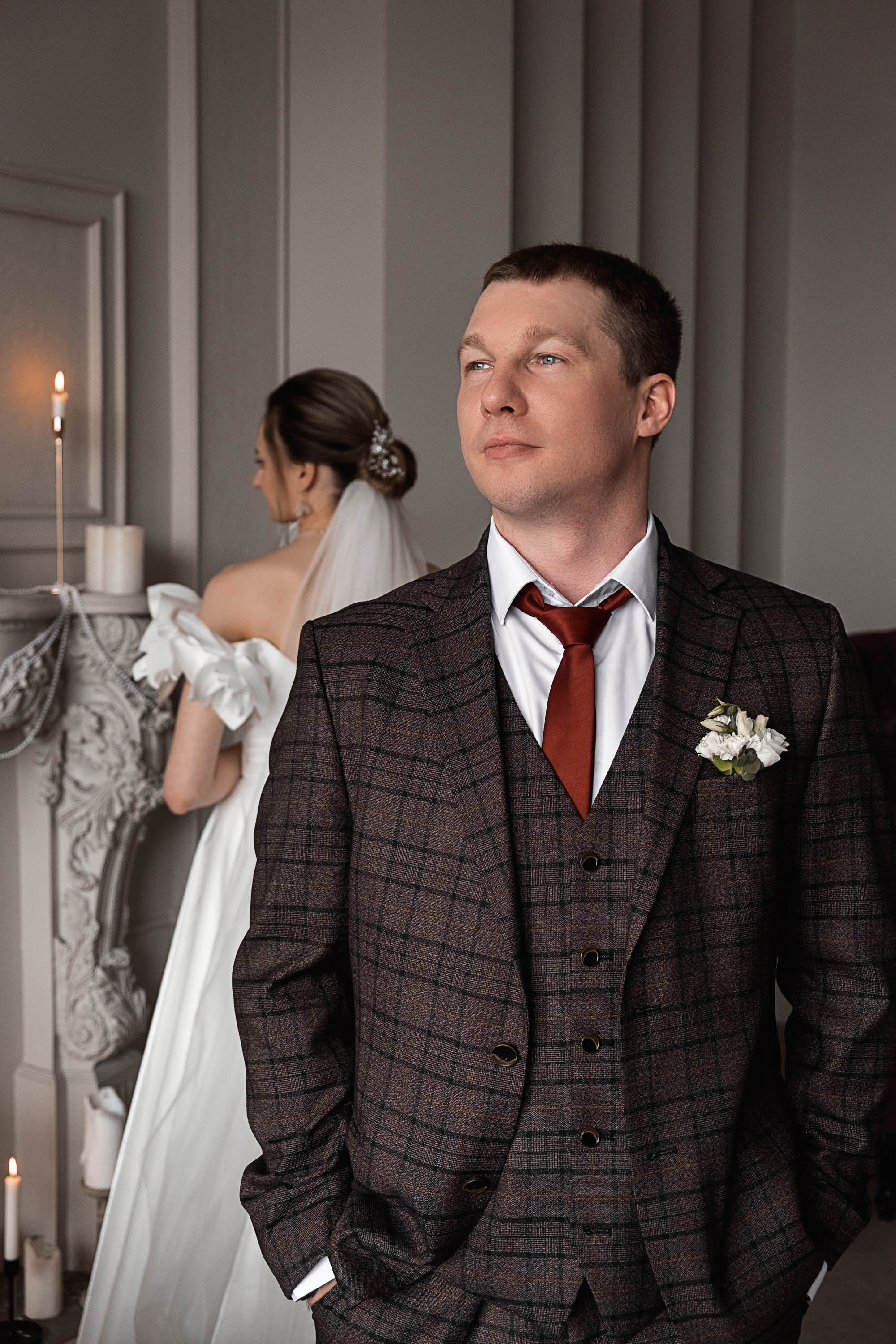 Дмитрий & София. Свадебный и семейный фотограф в Тюмени Екатерина Дубровина