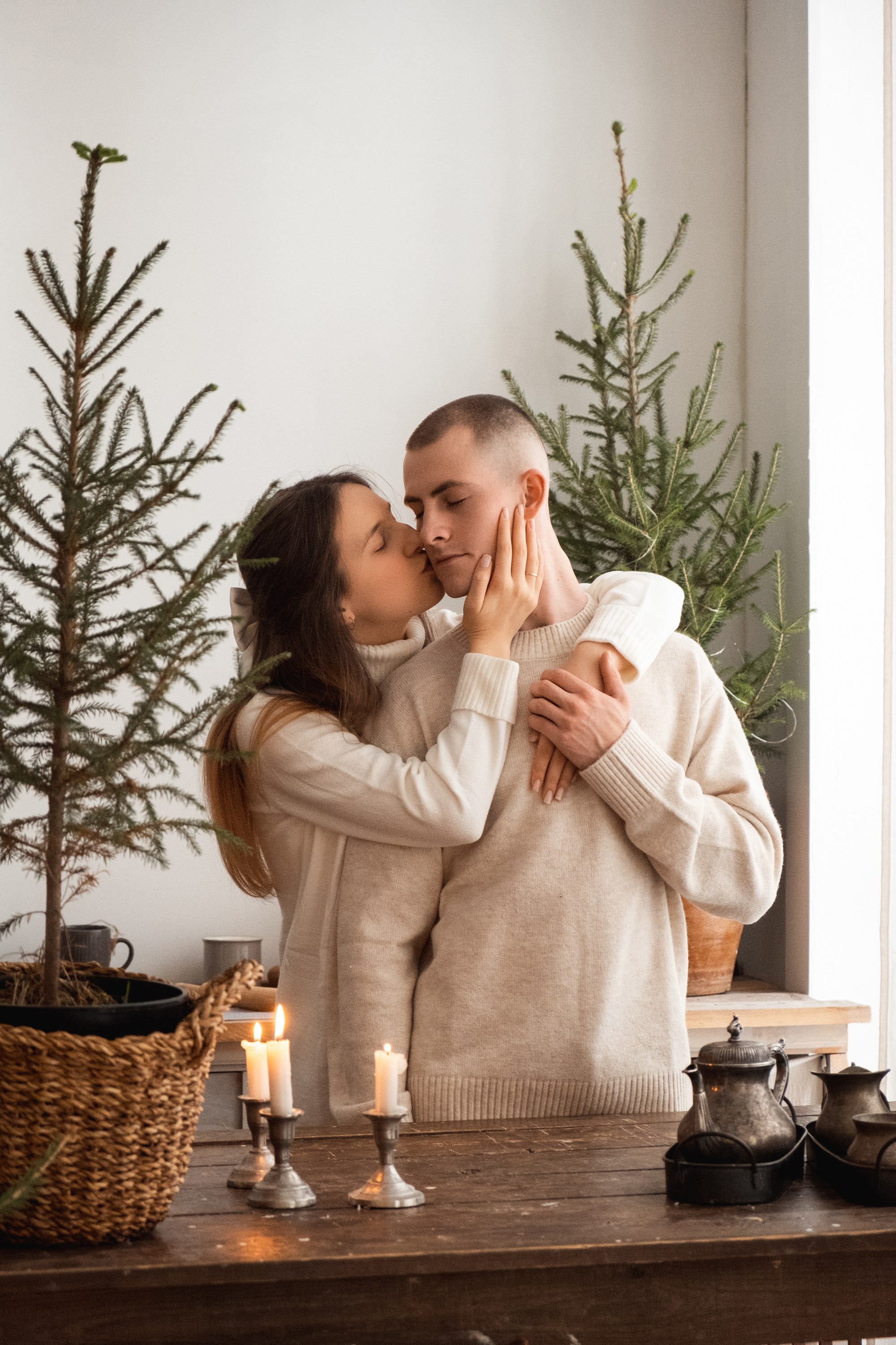 Дмитрий & Анастасия. Свадебный и семейный фотограф в Тюмени Екатерина Дубровина