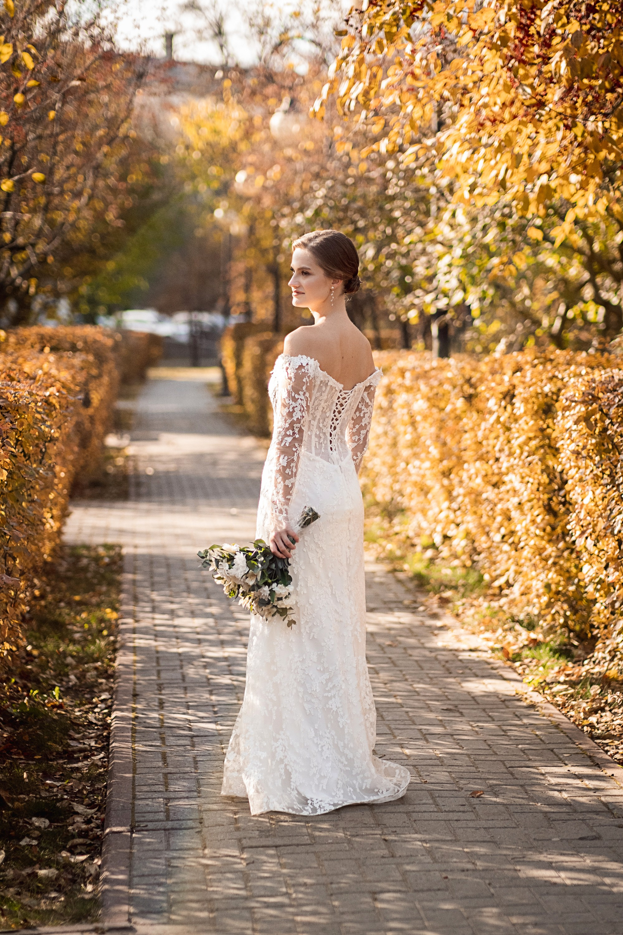 Денис & Алина. Свадебный и семейный фотограф в Тюмени Екатерина Дубровина