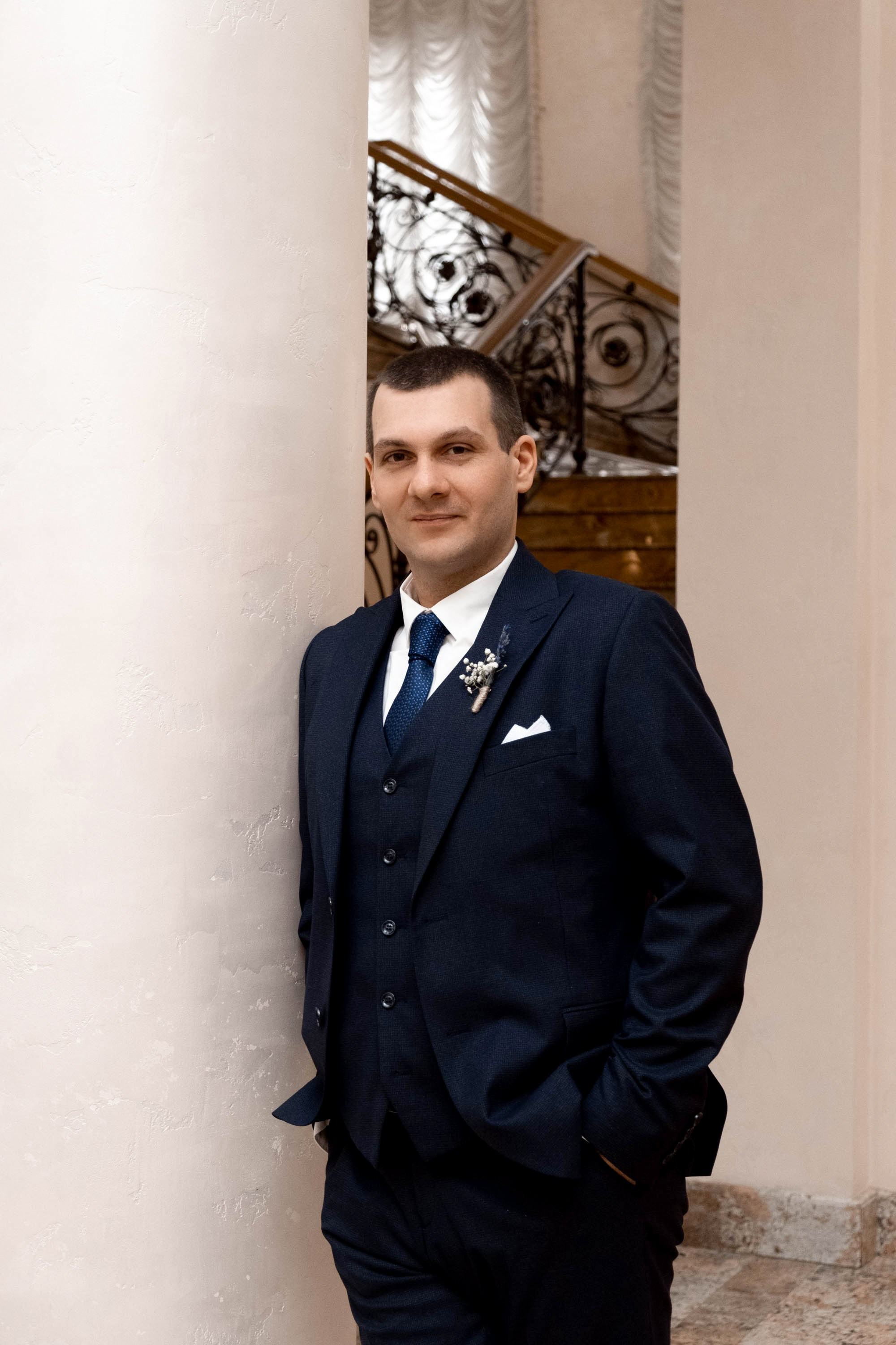 Филип & Юлия. Свадебный и семейный фотограф в Тюмени Екатерина Дубровина