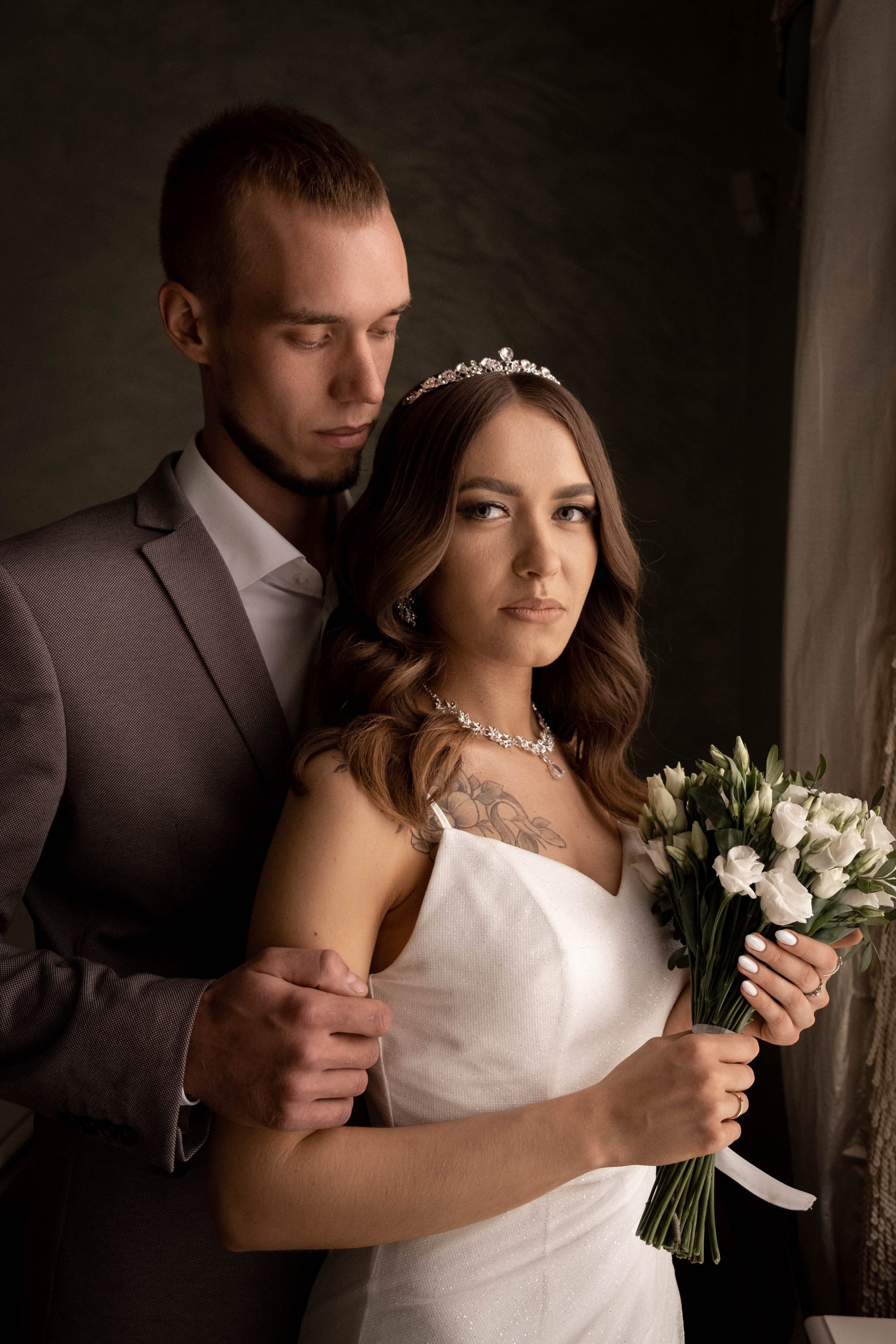 Виталий & Марина. Свадебный и семейный фотограф в Тюмени Екатерина Дубровина