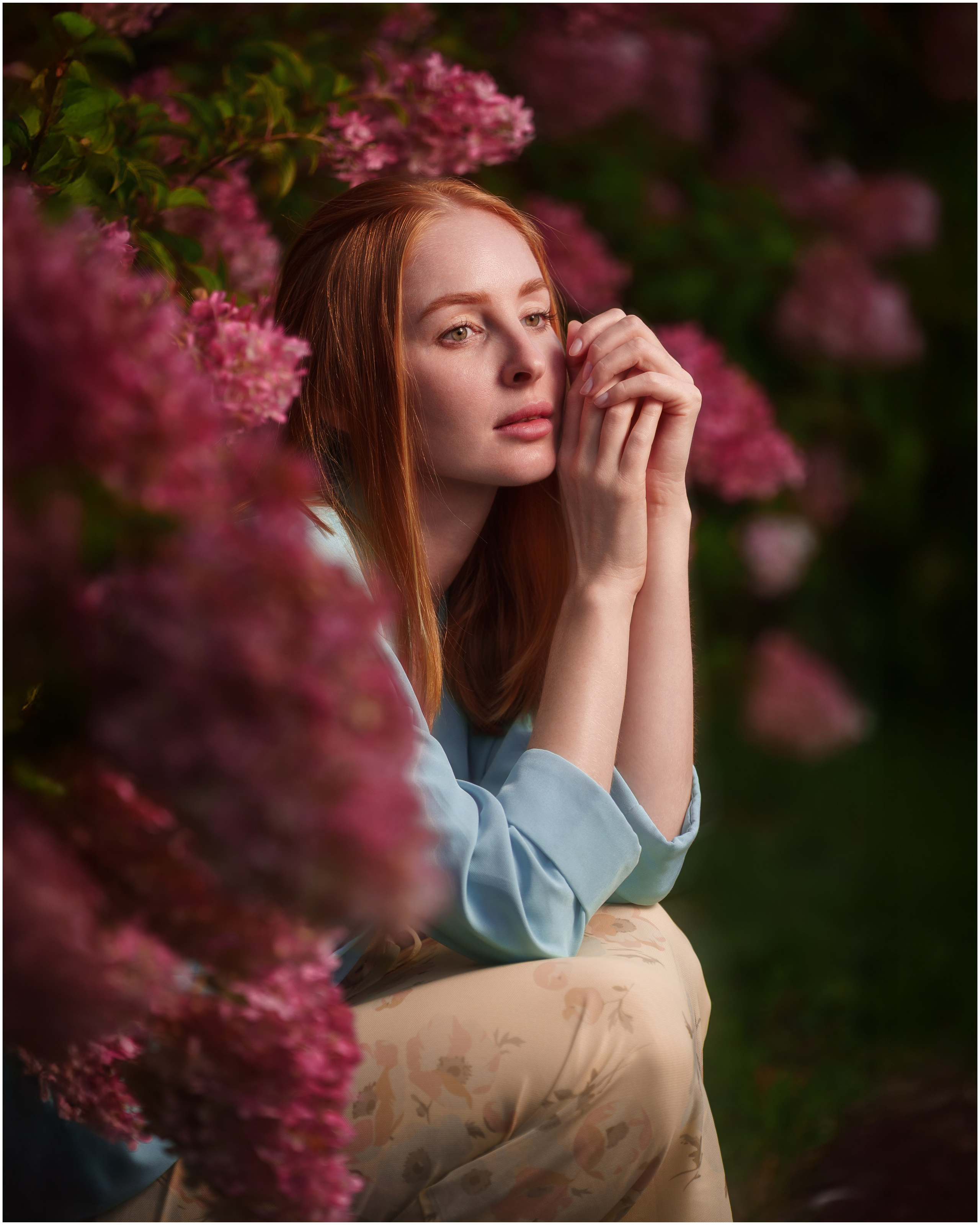 FLOWeRS. Портретный фотограф в Павлодаре Руслан Насыров