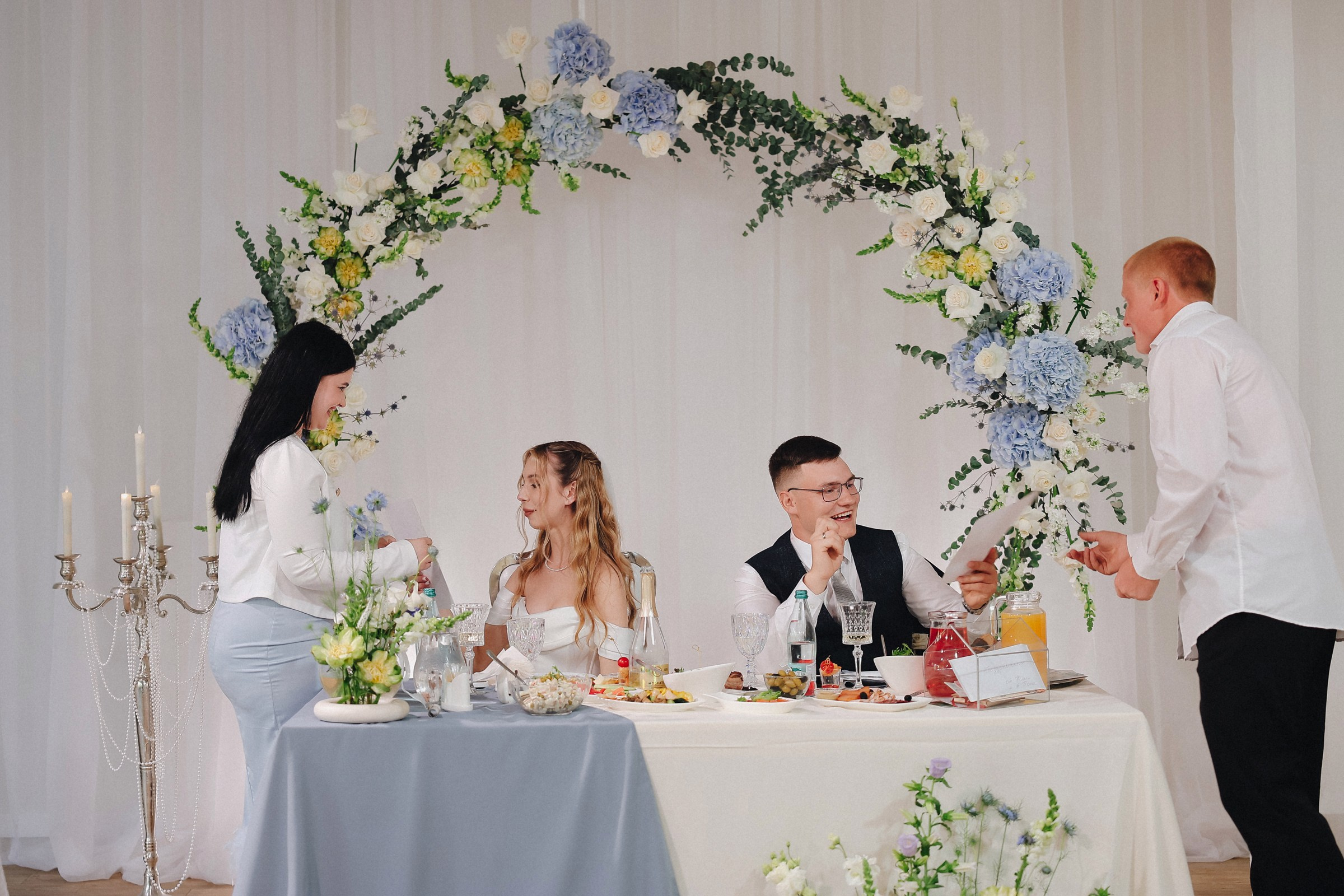 Денис и Анастасия. 2025. Свадебный фотограф Великий Новгород Станислав Кособудский