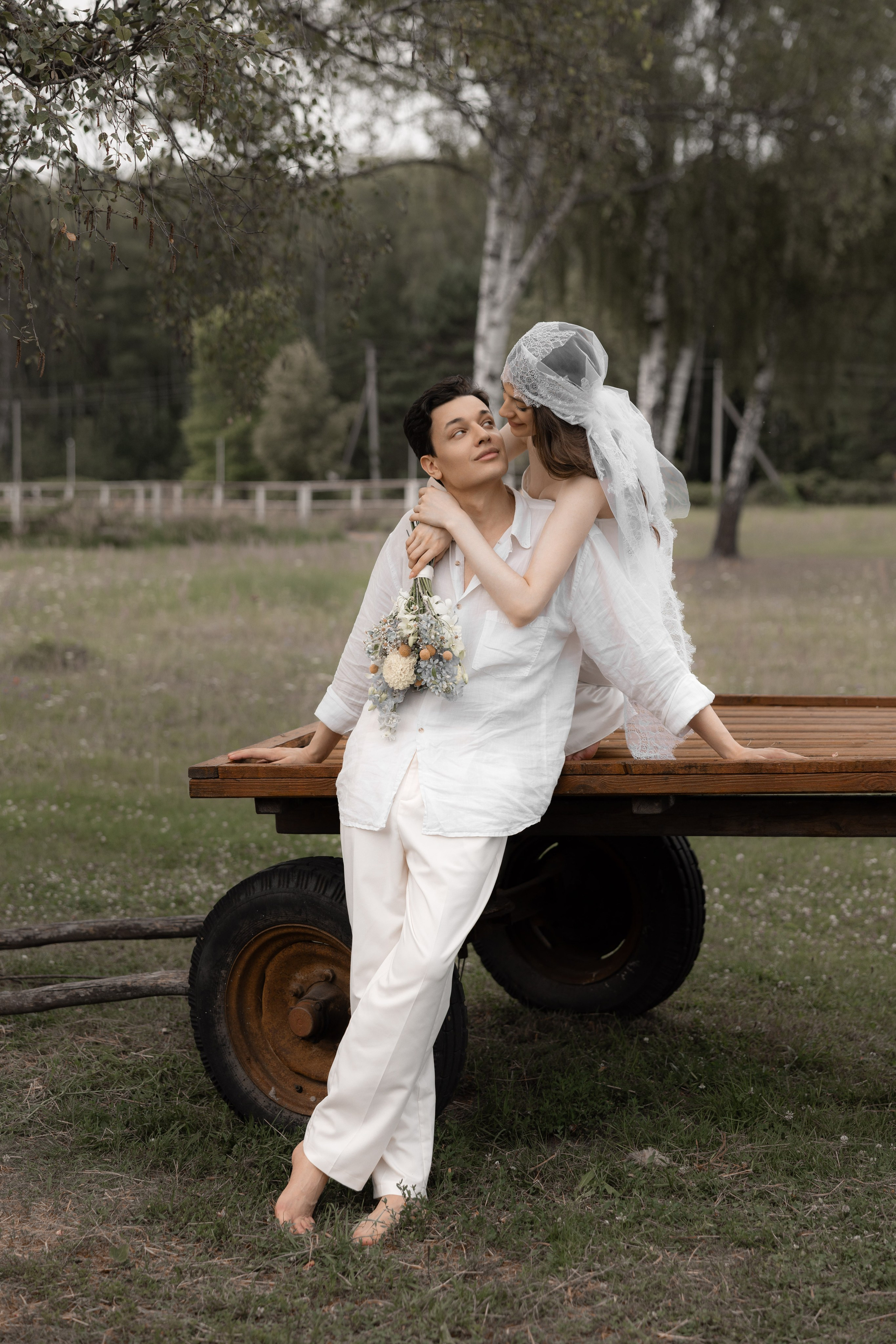 Артур и Таисия. Свадебный фотограф Тула Москва СПБ / Сёмина Дарья