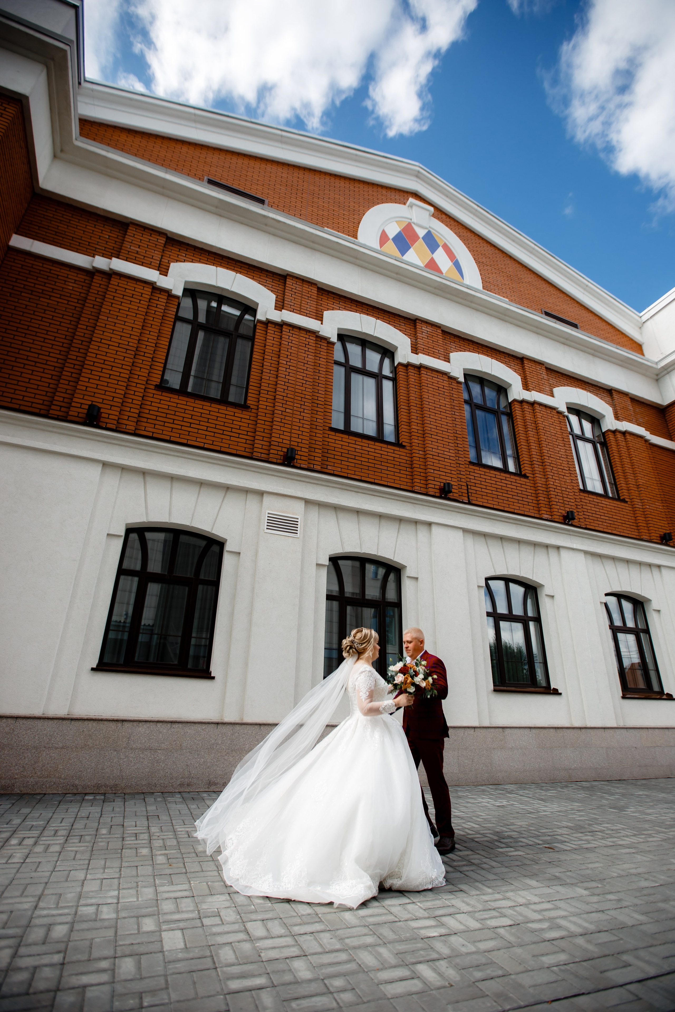 Свадебные. Главная