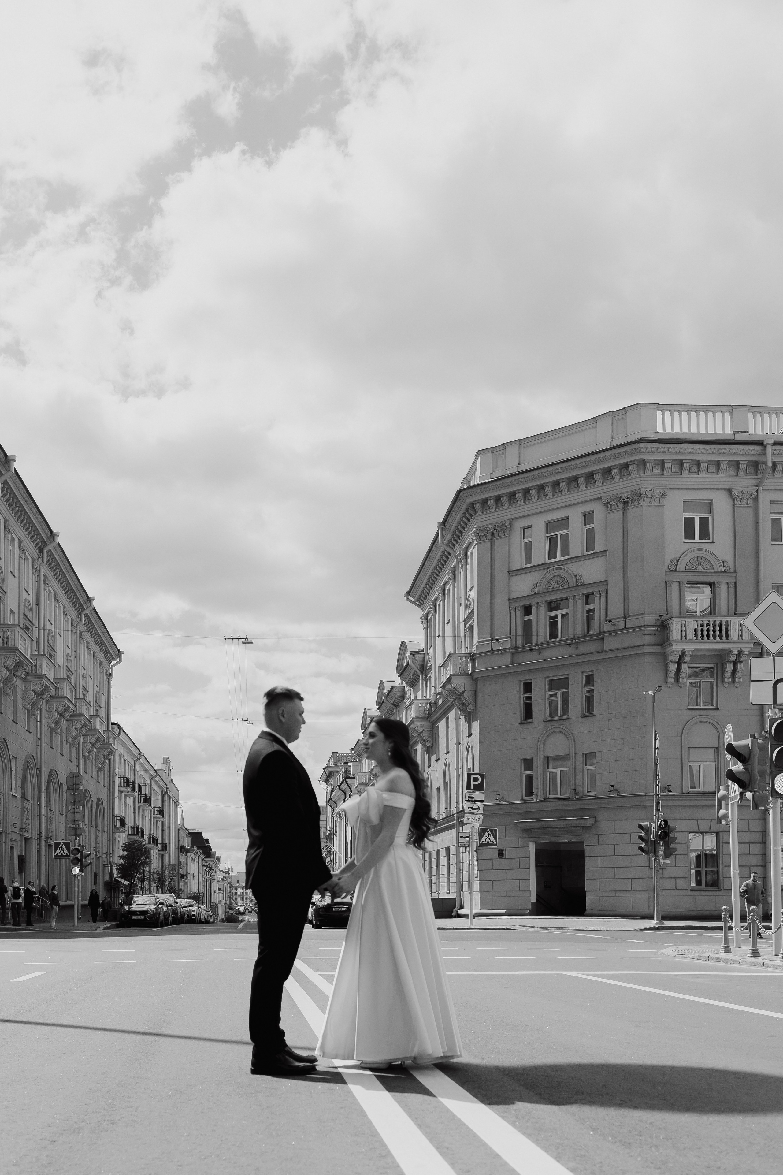 Свадебная фотосессия в усадьбе «Eden»