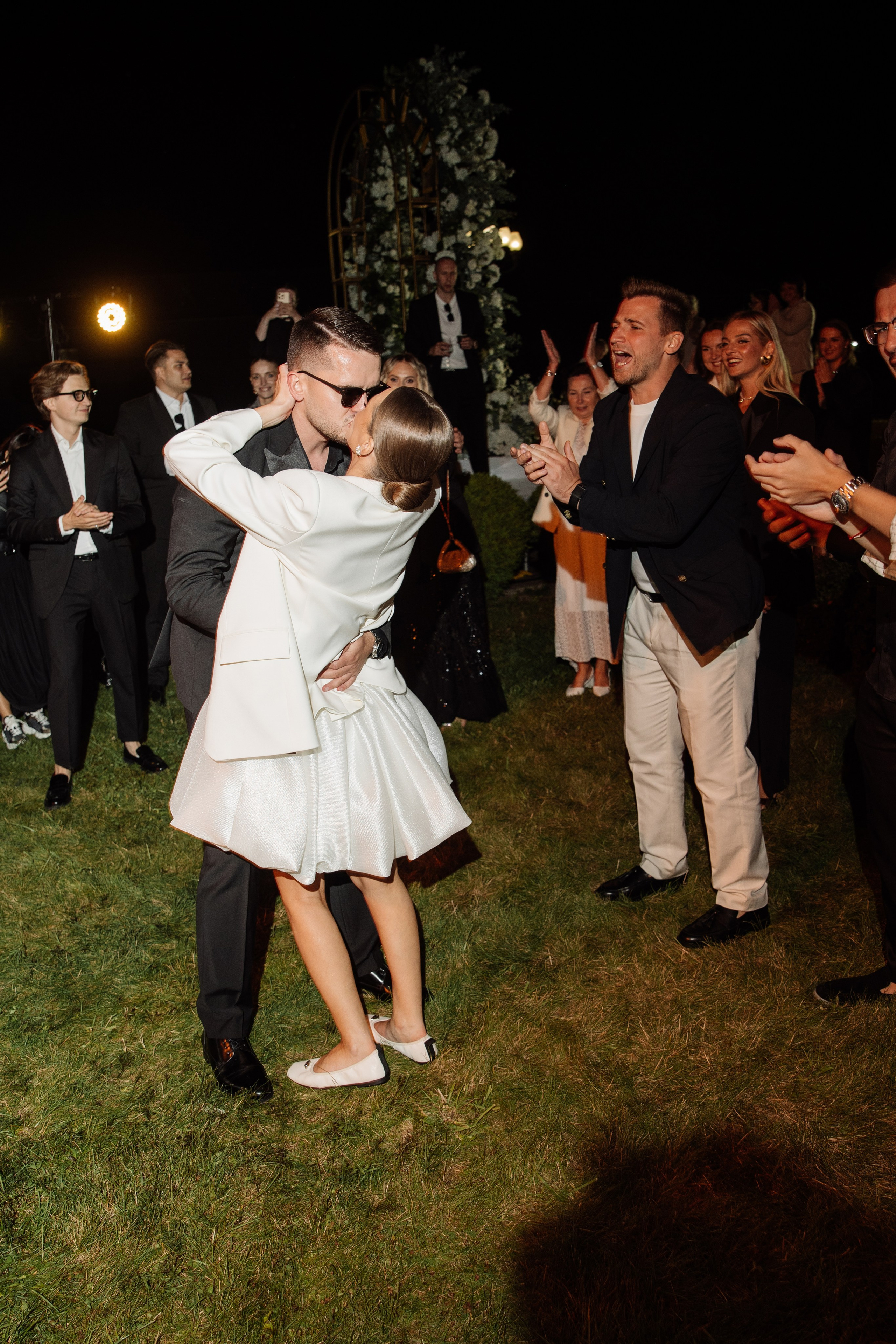 Свадьба в Версале