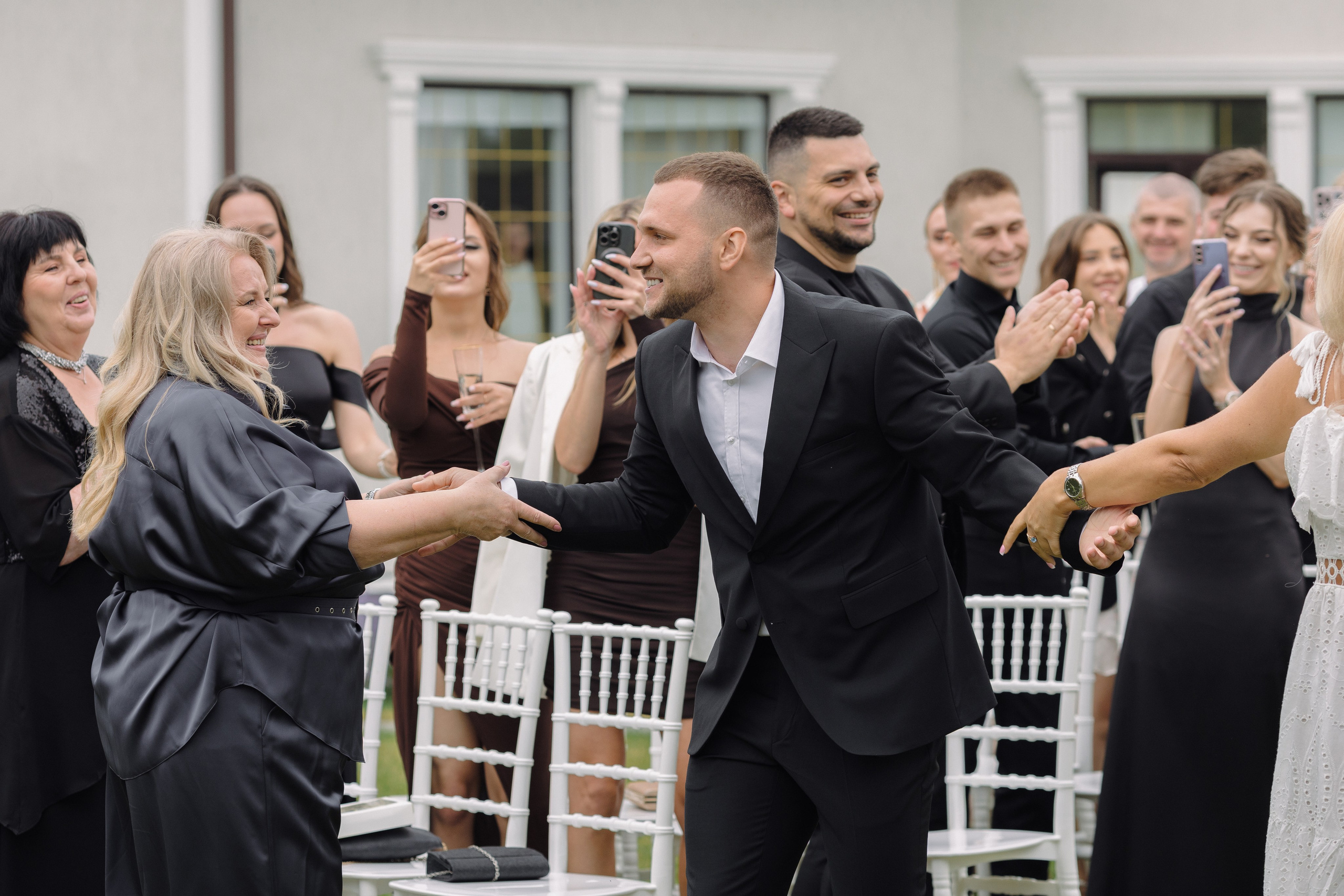 Свадебная фотосессия