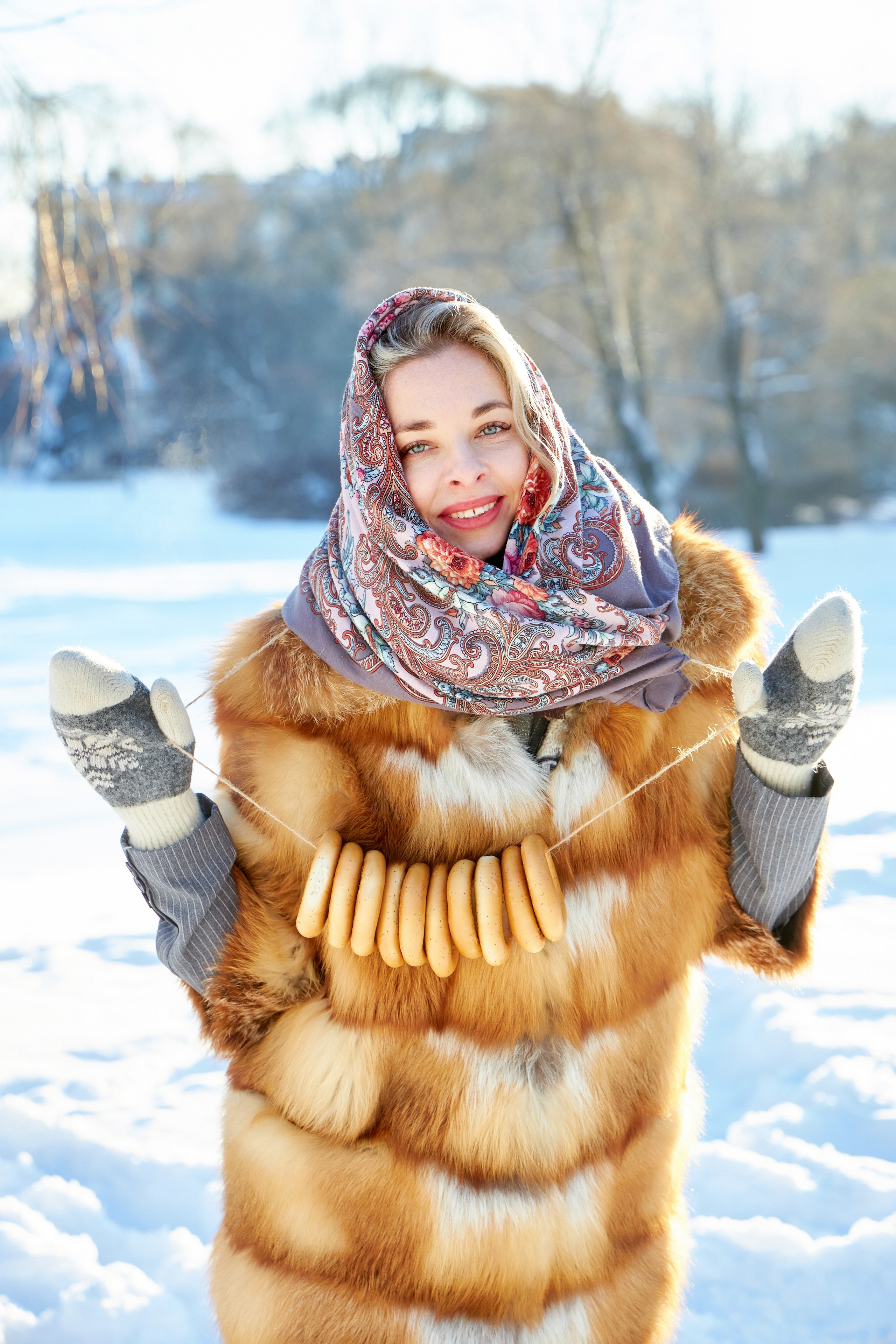 Фотосессия в подарок на день Рождения от подруг