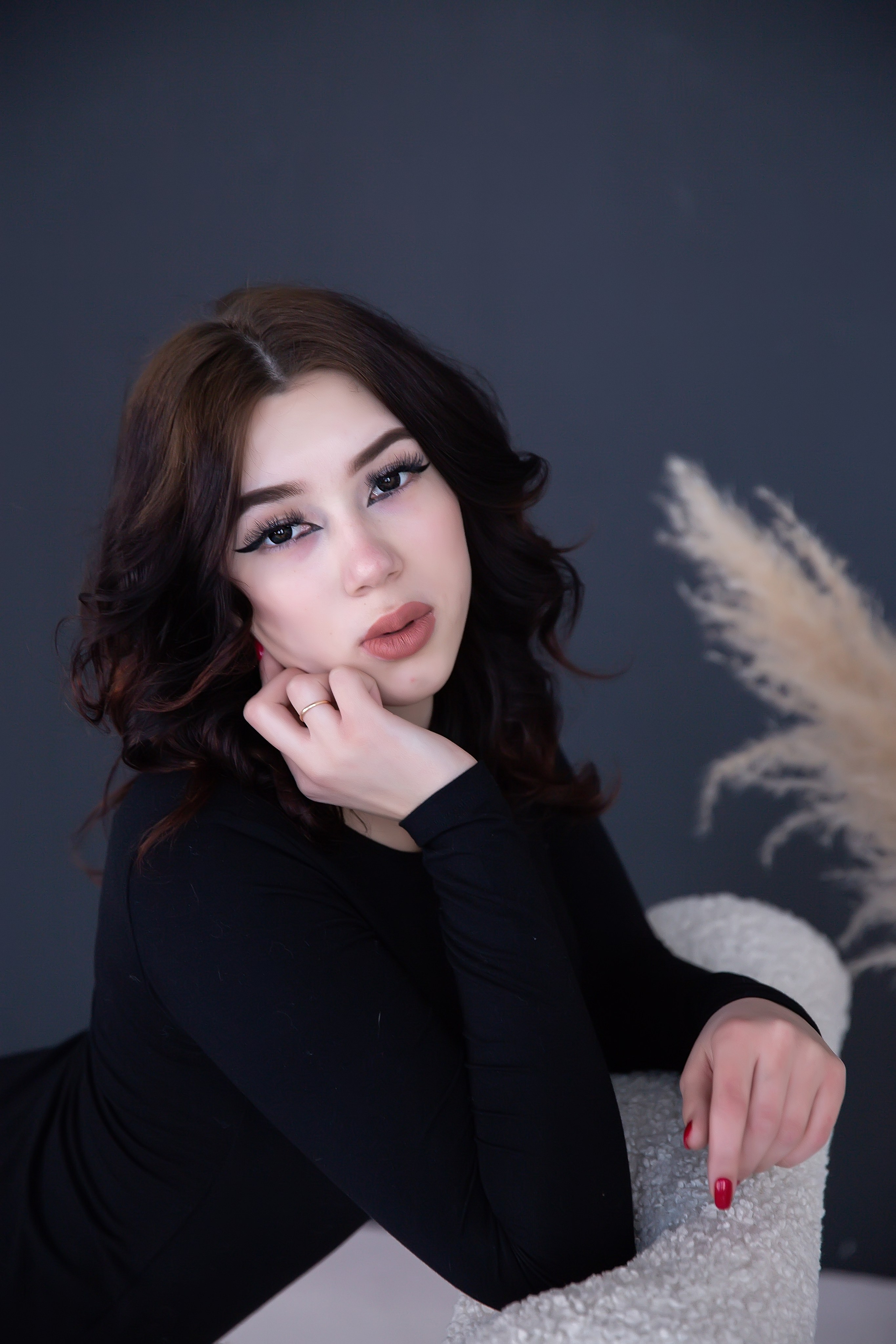 Настя. Школьный и детский фотограф Старожилово