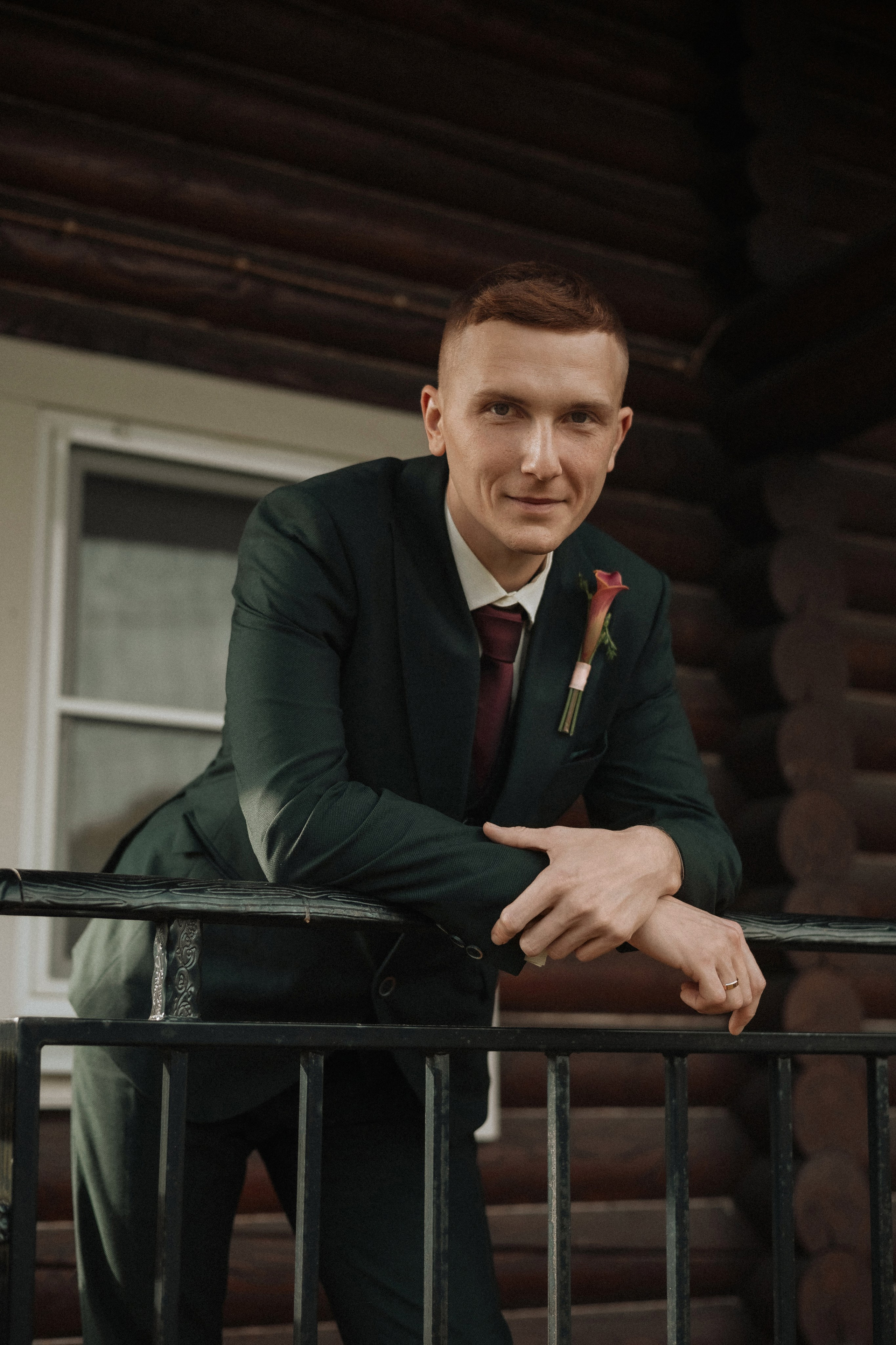 Станислав и Маргарита (усадьба Александрово)