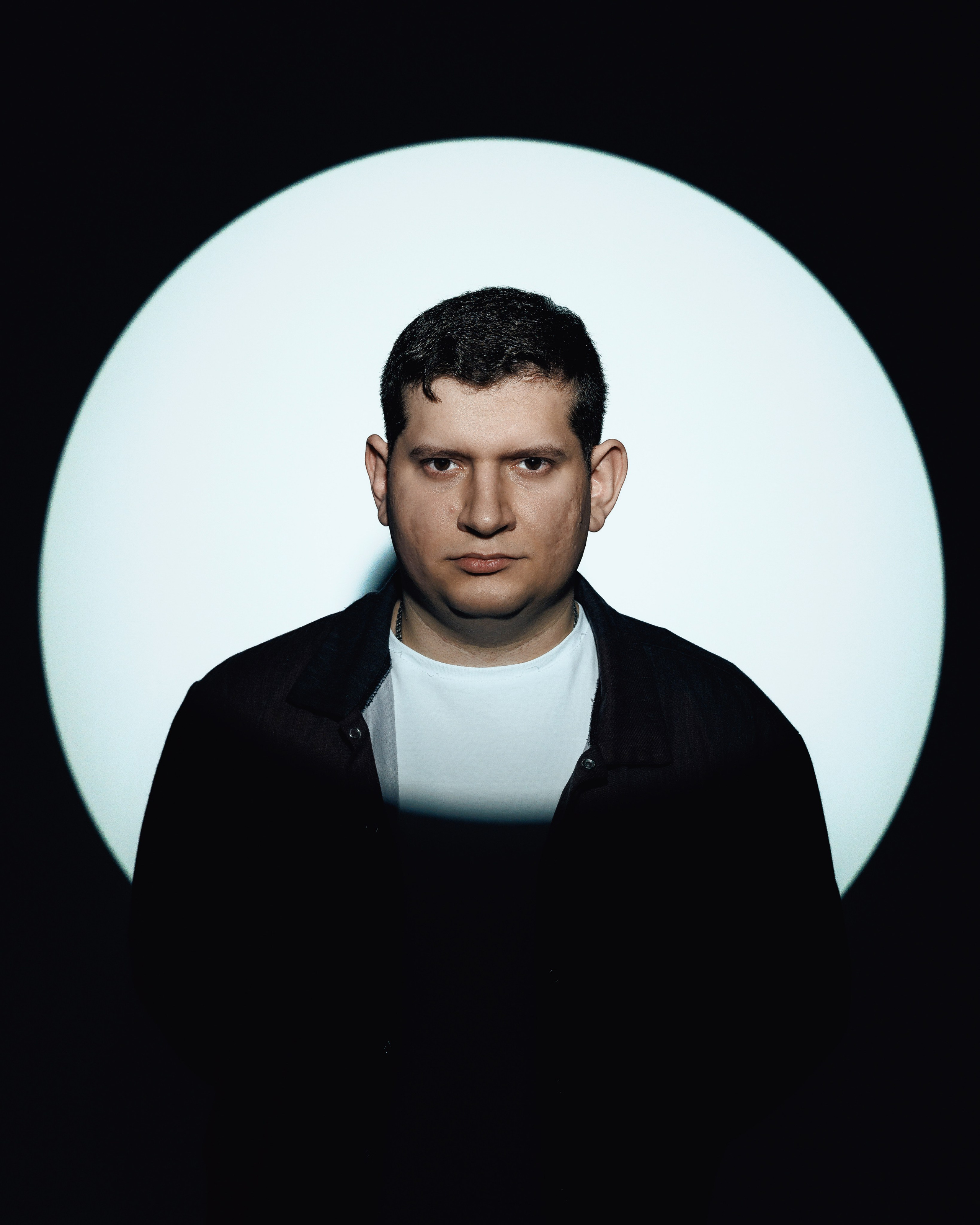 Марк. Фотограф Виталий Хайлов, Екатеринбург