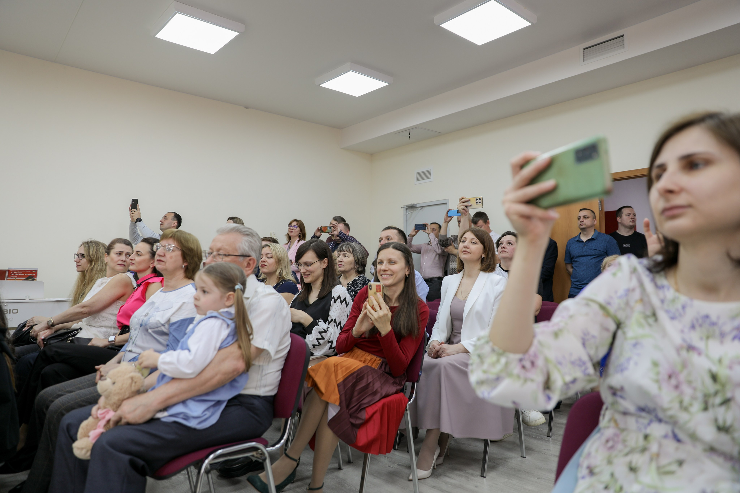 Выпускной из детского сада. Индивидуальный и семейный фотограф Ирина Москвичёва