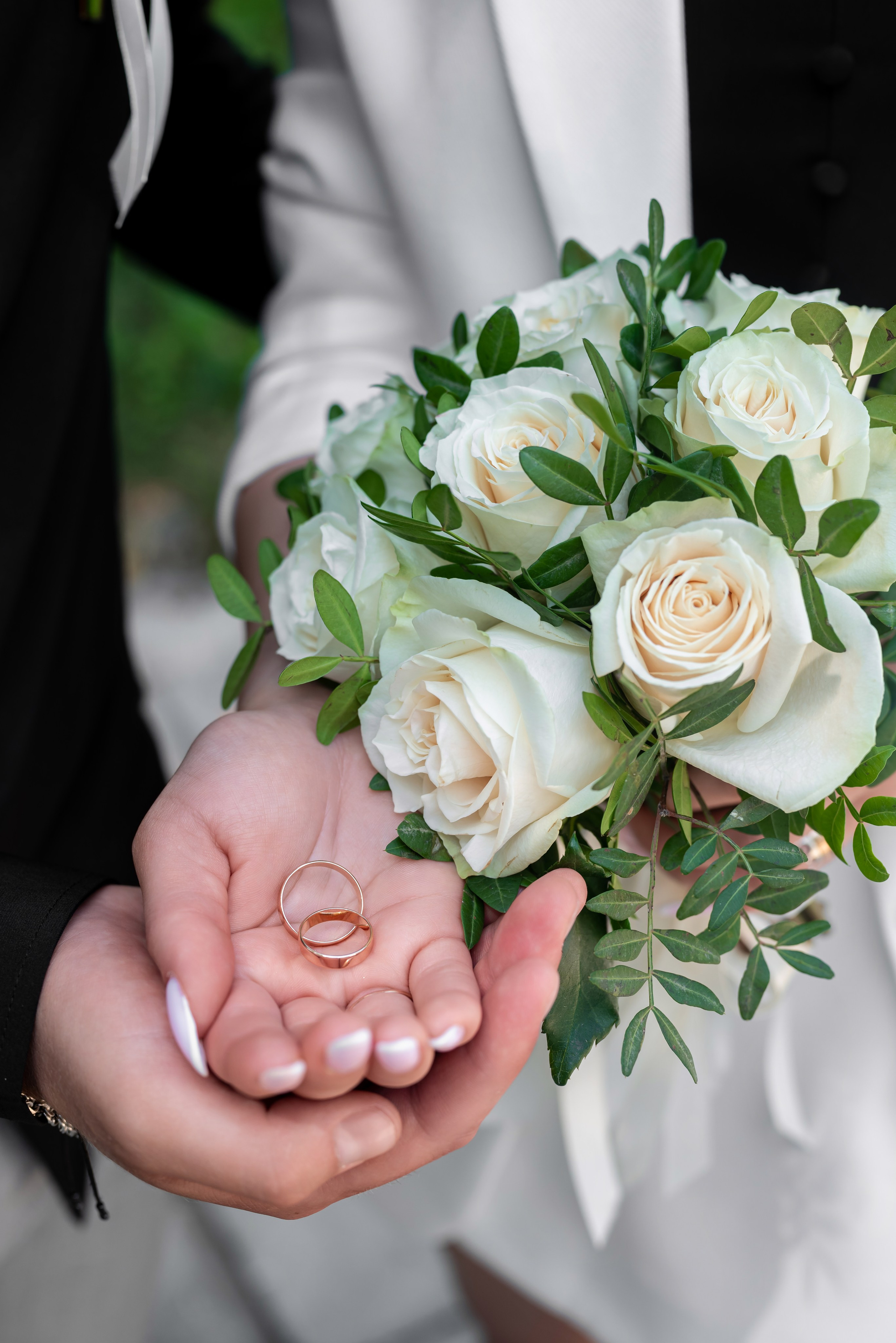 Николай и Анастасия. Фотограф в городе Салават