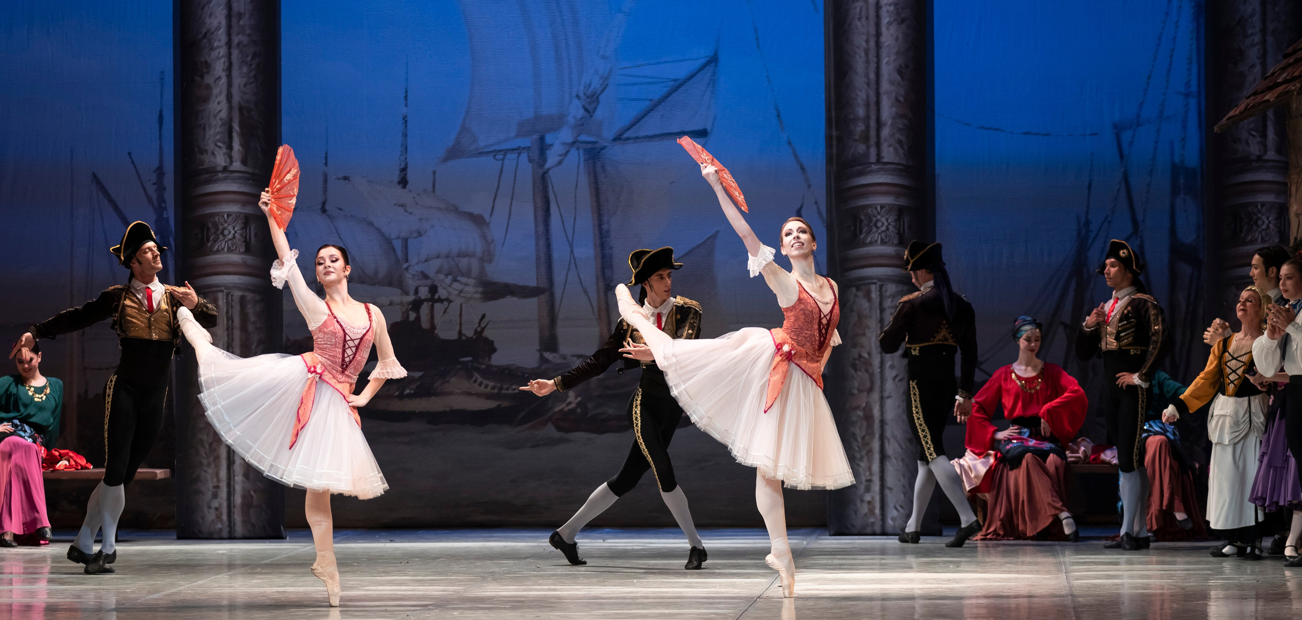 Дон Кихот. Балет Наталии Касаткиной и Владимира Василёва. Балетный фотограф Москва Майоров Николай