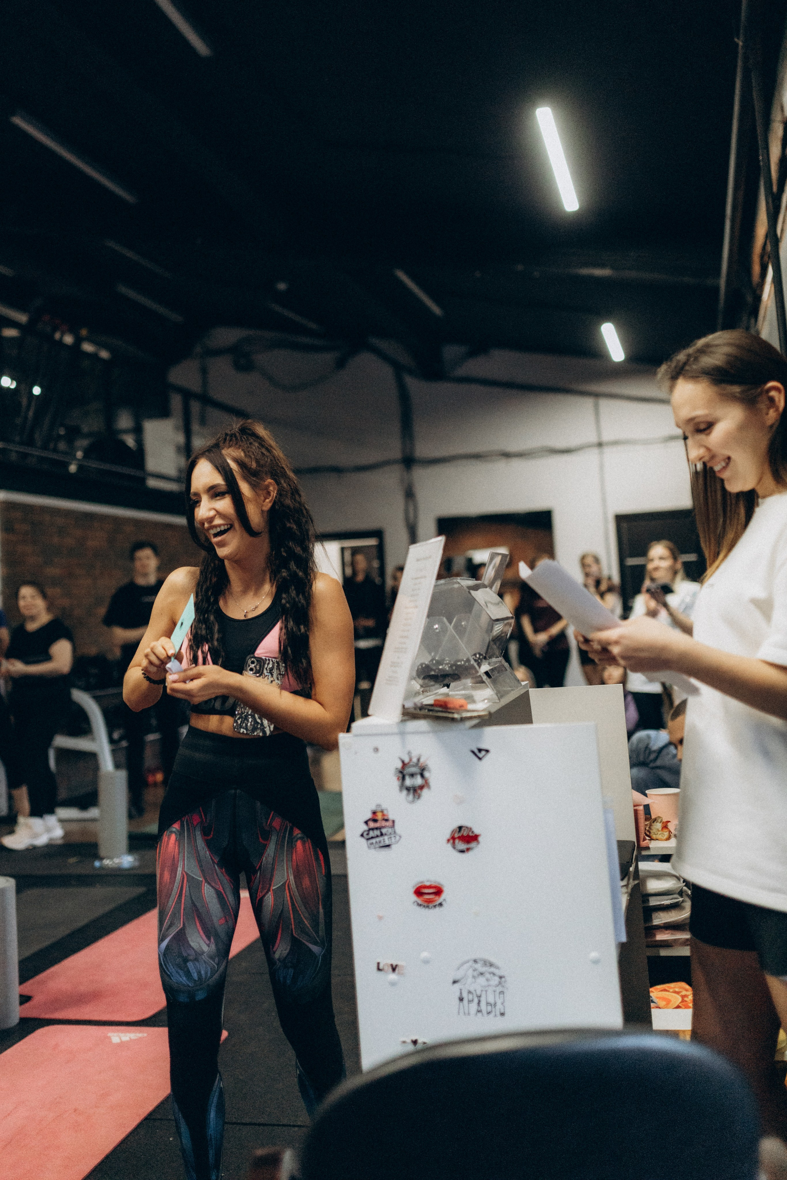 Репортаж мероприятия в спортивном зале. Фотограф НОГИНСК, Москва, Анастасия Белая