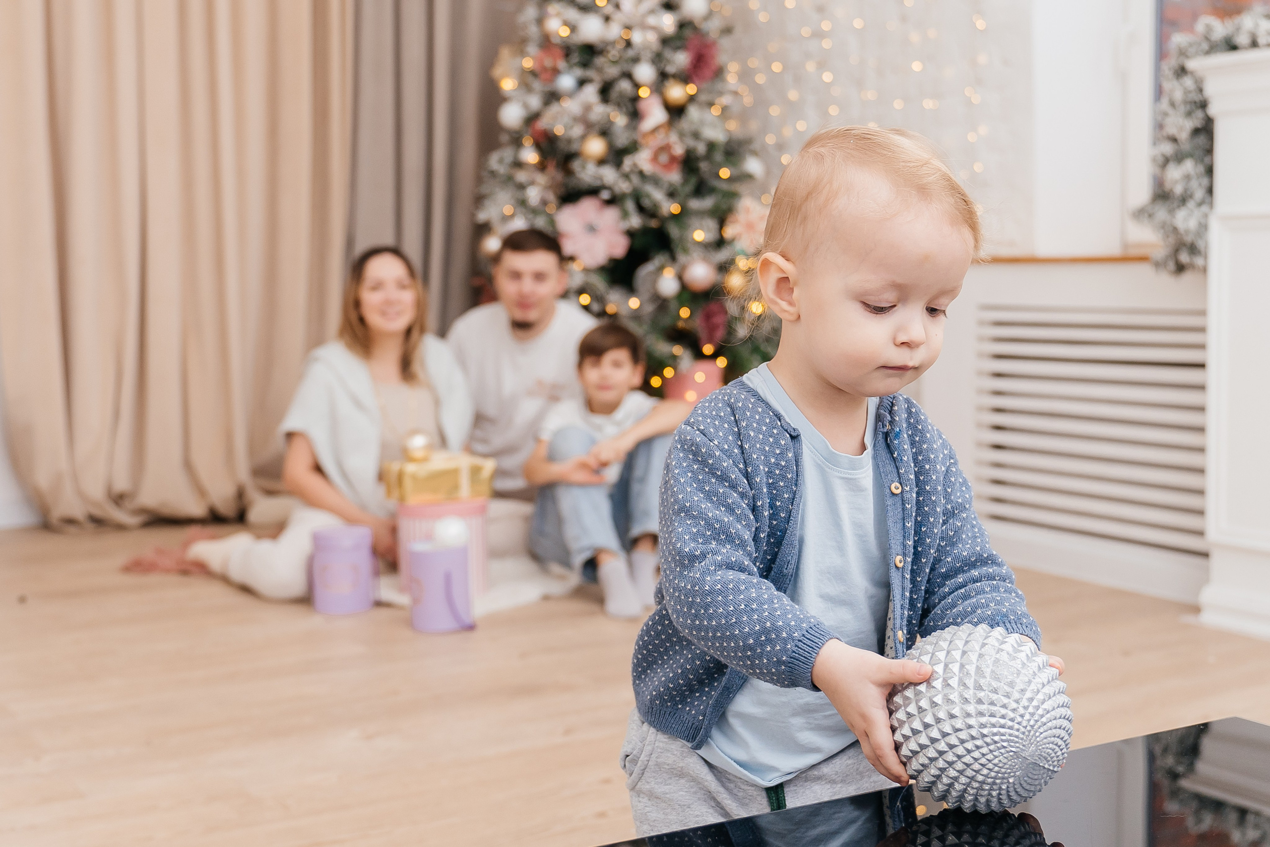 Семейная фотосессия. Семейный и репортажный фотограф в Москве Оксана Шилова
