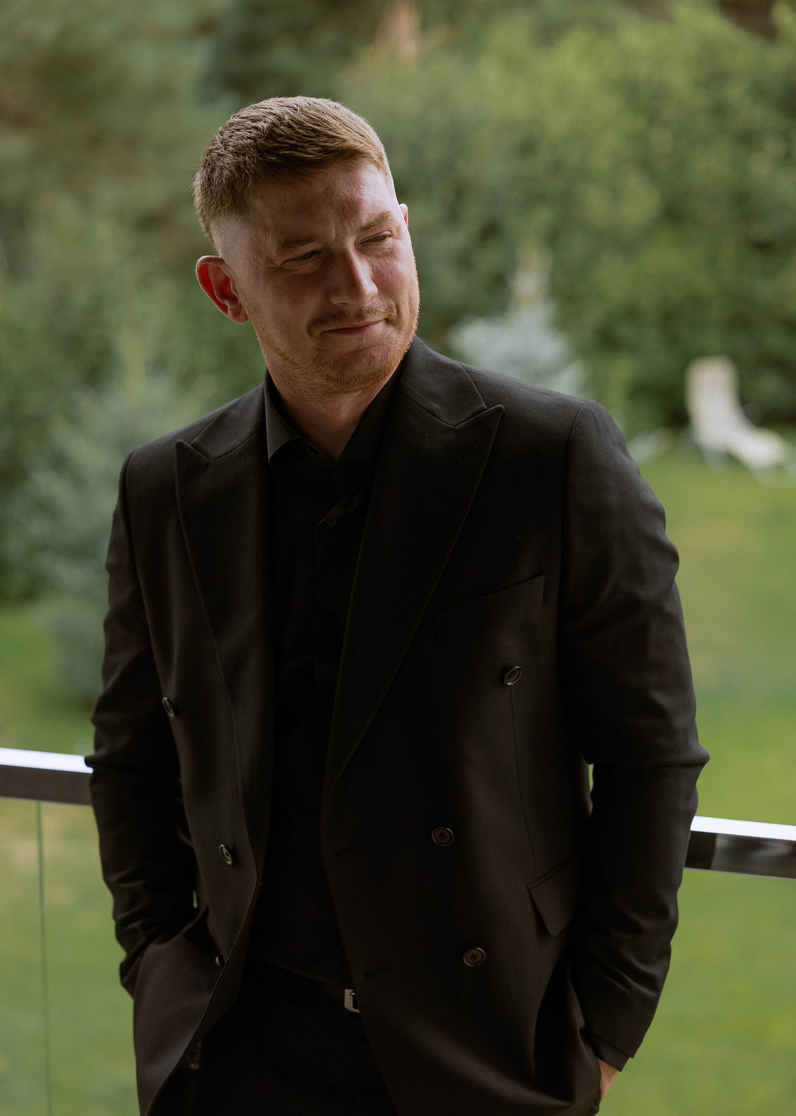 Дмитрий и Алита. Фотограф Эмиль Исякаев