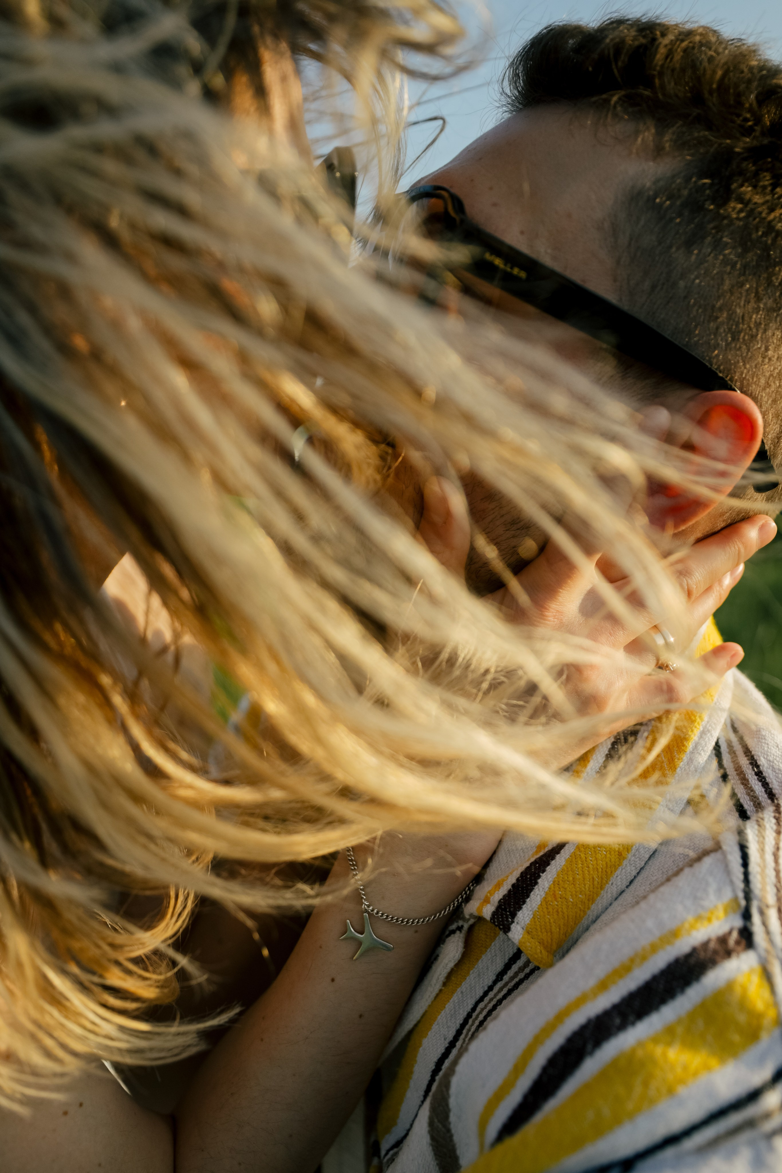 Крилатим грунту не треба. Свадебный и семейный фотограф в Варшаве