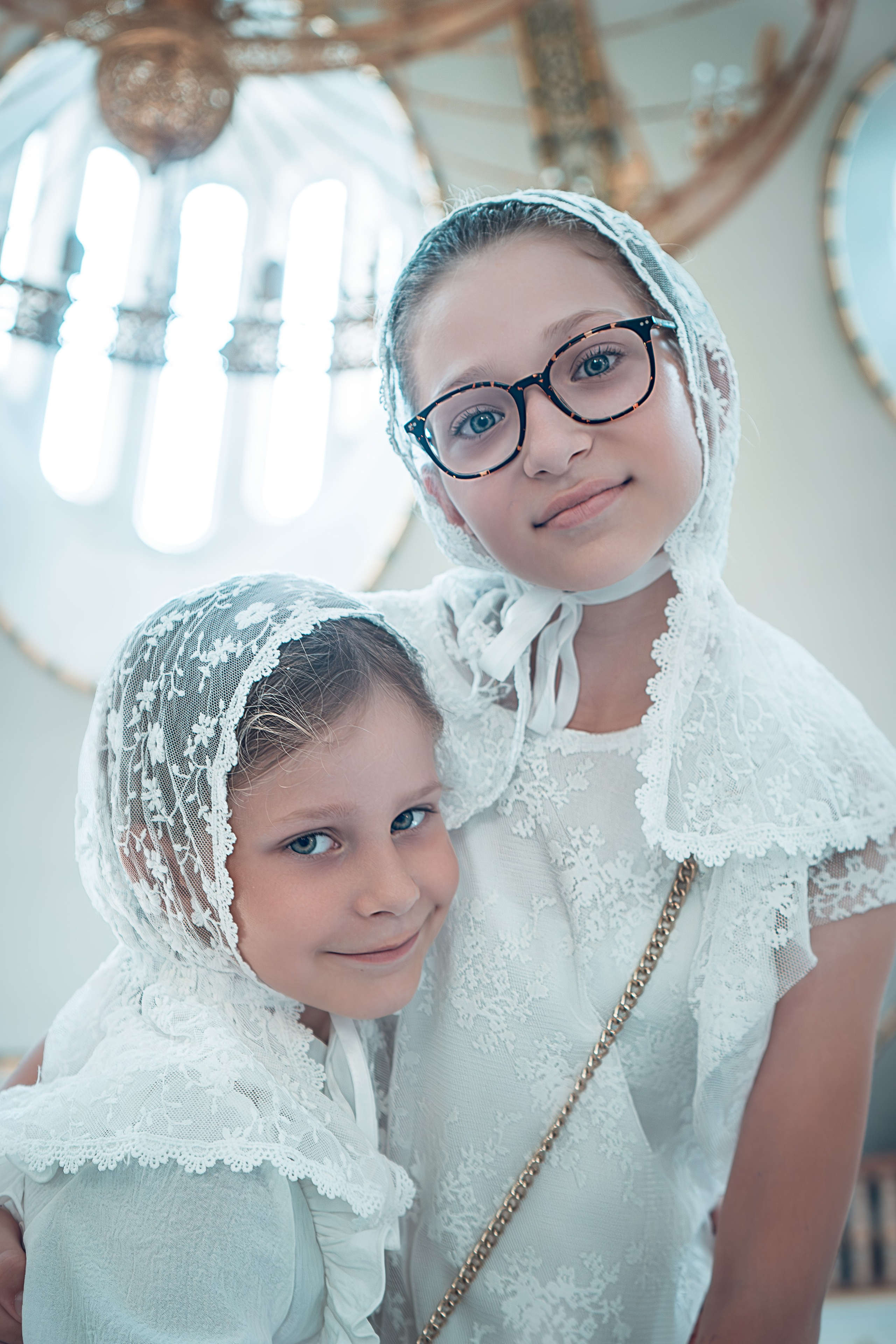 Таинство Крещения Матфея