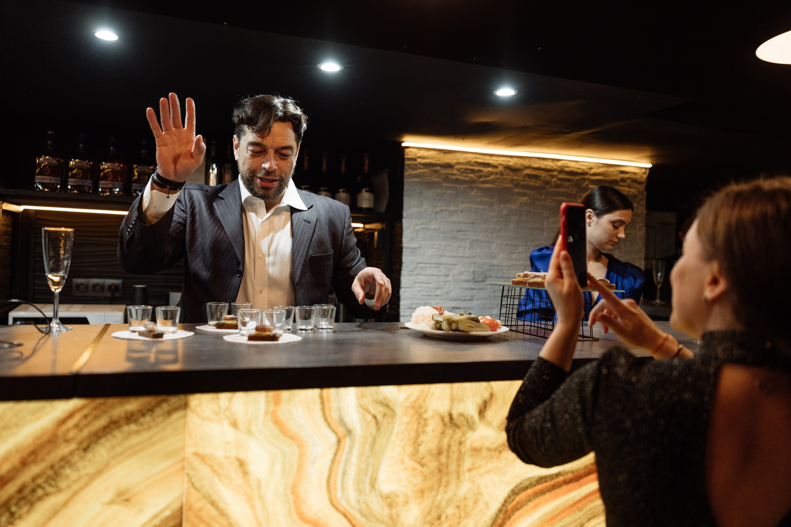 Корпоратив. Свадебный и семейный фотограф Москва Екатерина Верижникова