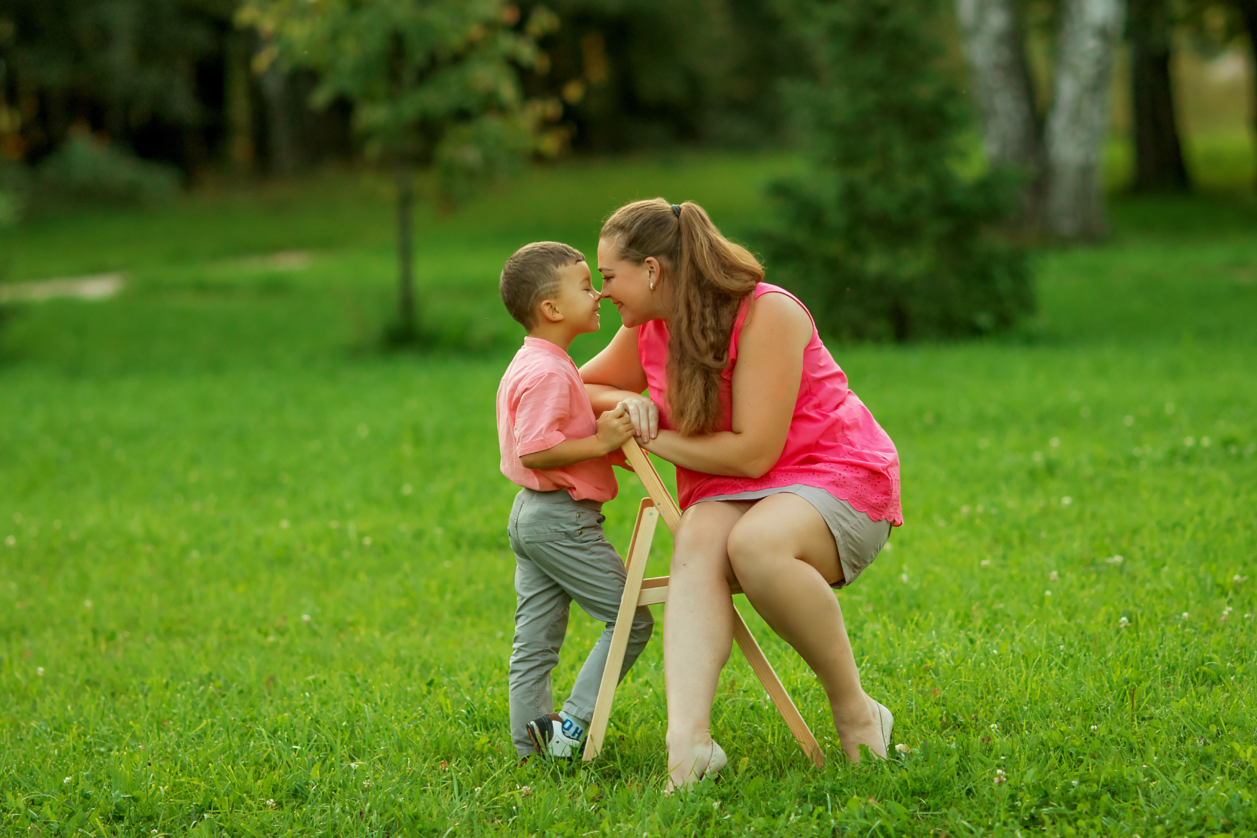 Семейная фотосессия в Ярославле. Семейный и детский фотограф в Ярославле Абрамов Артём