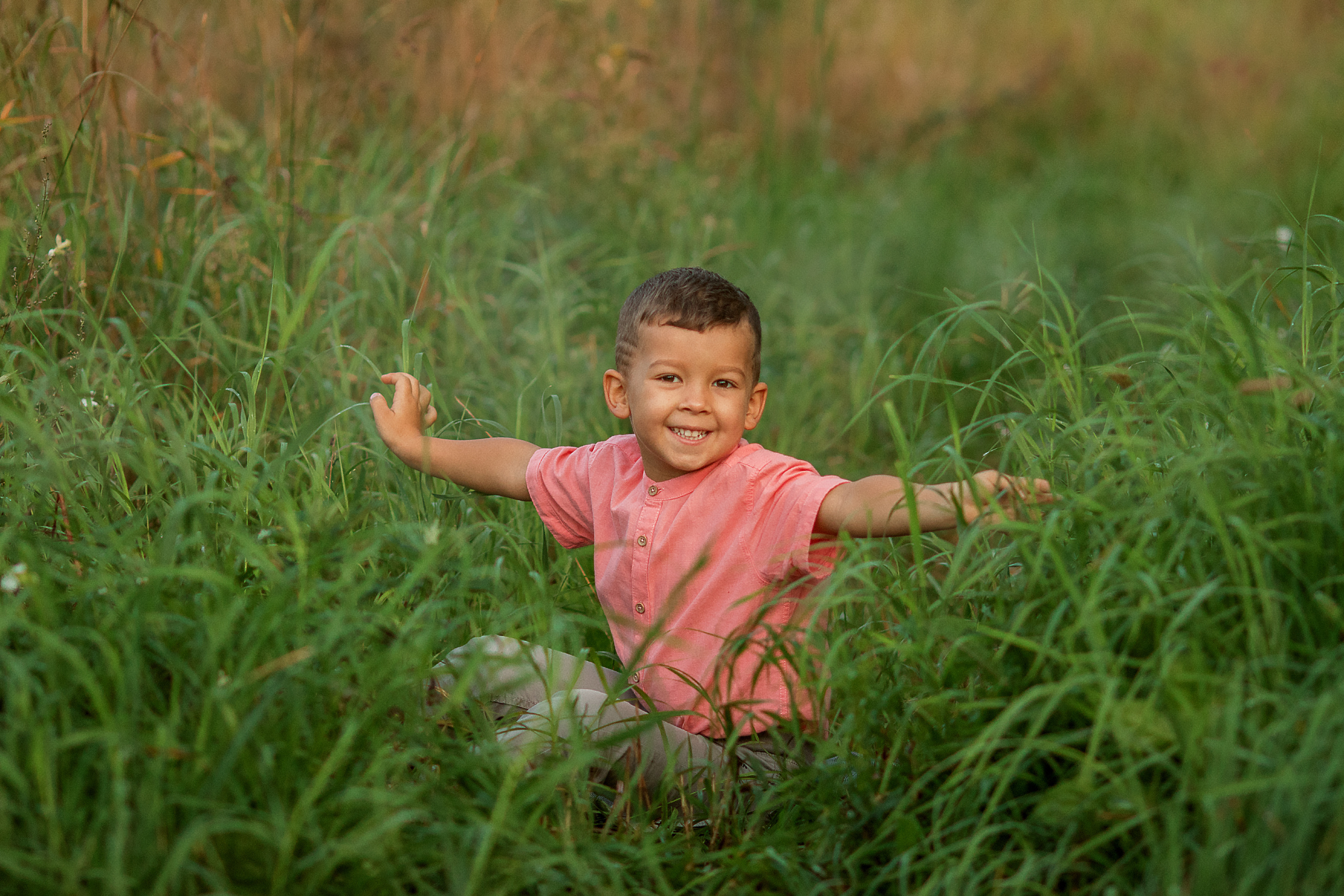 Семейная фотосессия в Ярославле. Семейный и детский фотограф в Ярославле Абрамов Артём