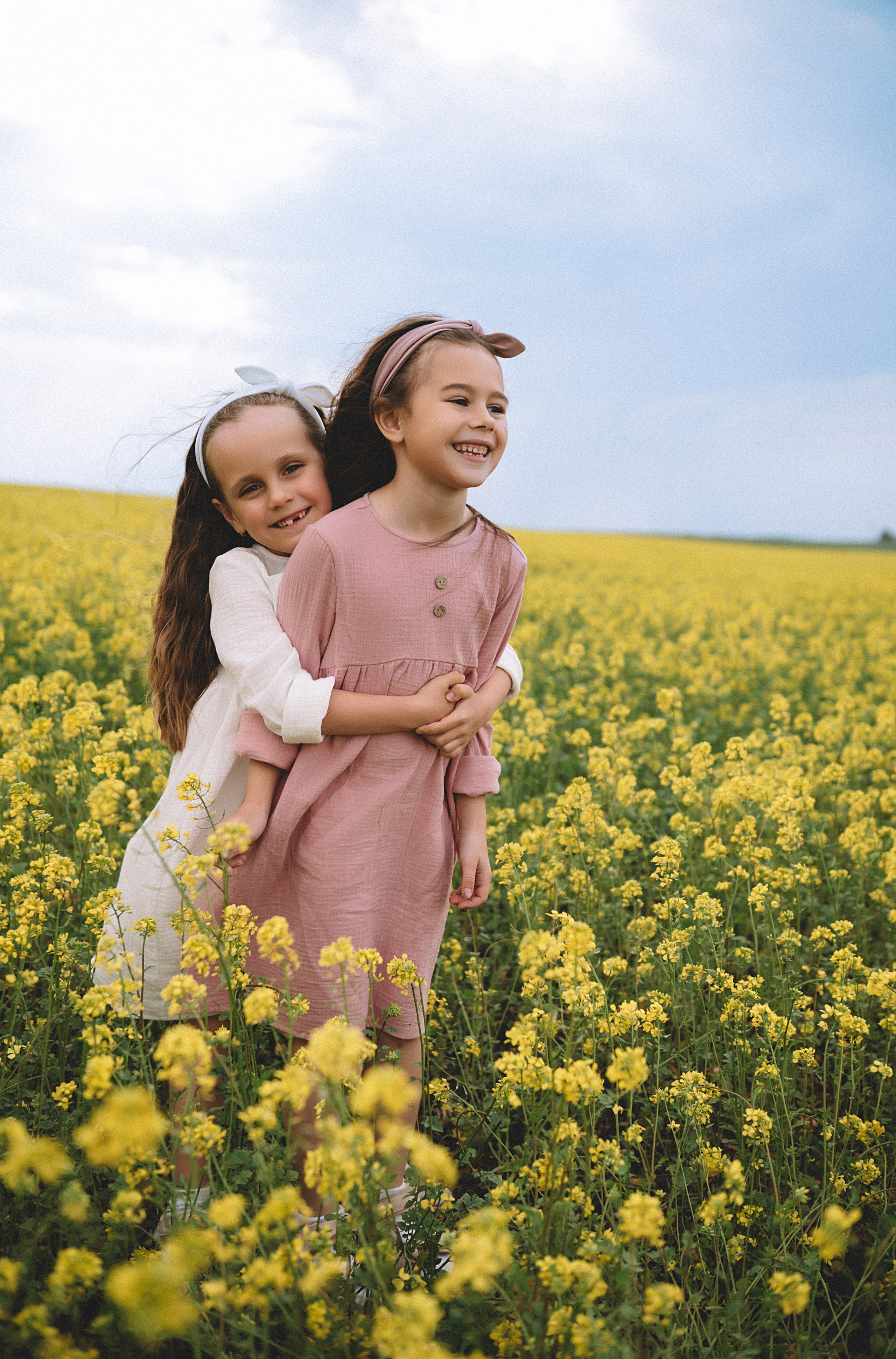 Подружки. Семейный и детский фотограф в Белгороде Ольга Сорока