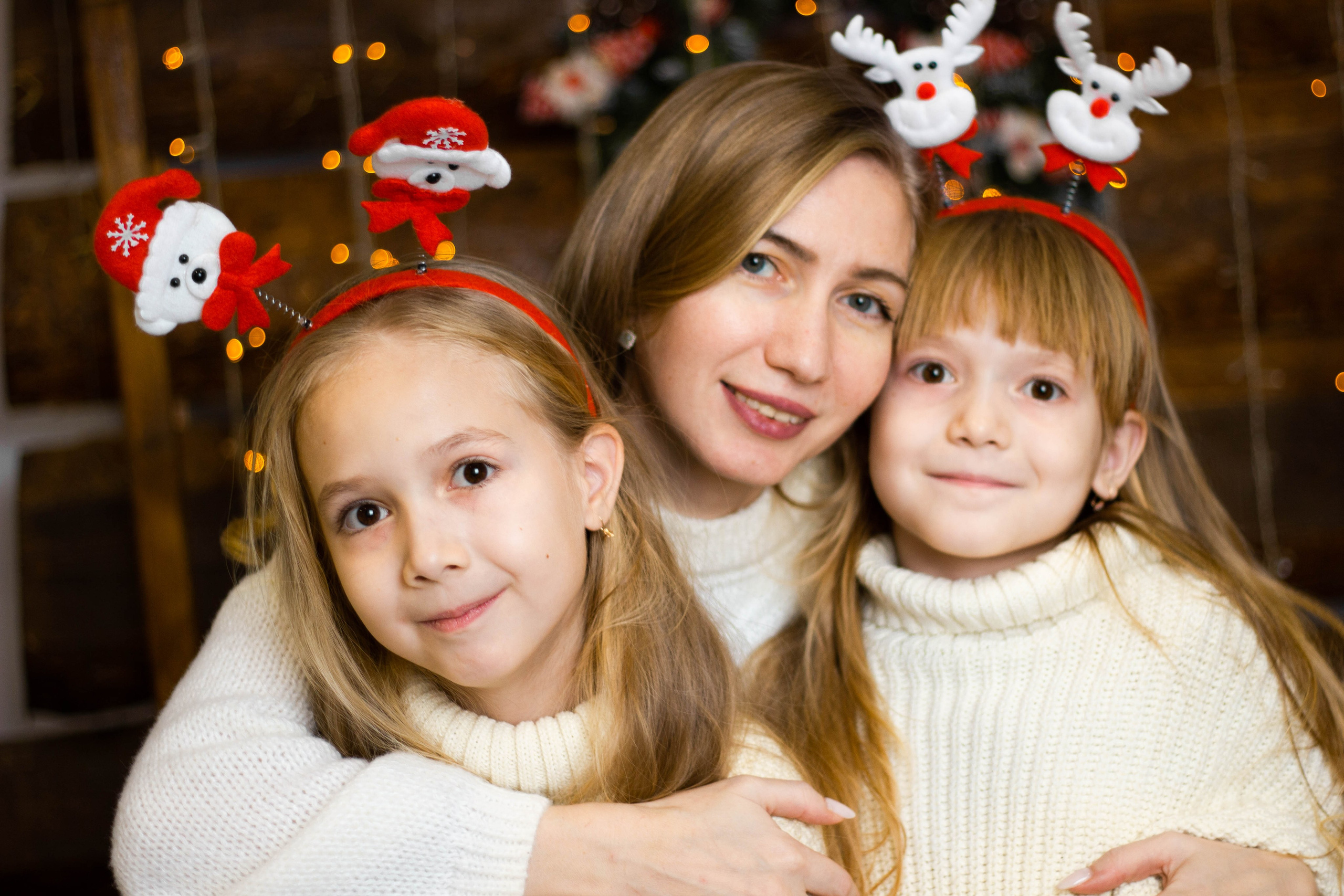 Новогодняя фотосессия. Фотограф в Уфе Валиева Лилия
