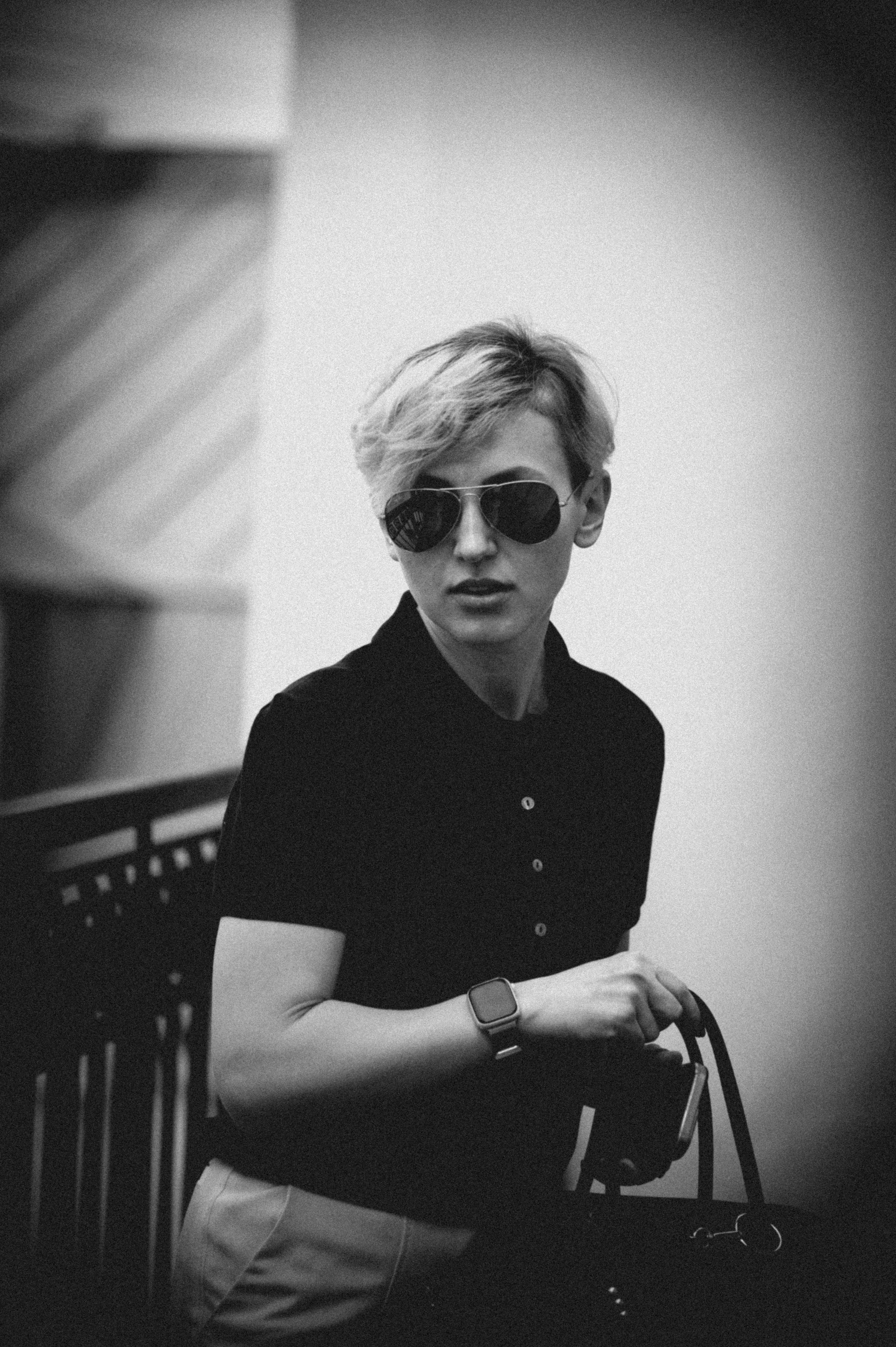 Катю чб. Elnora Atnagulova Foodphotography