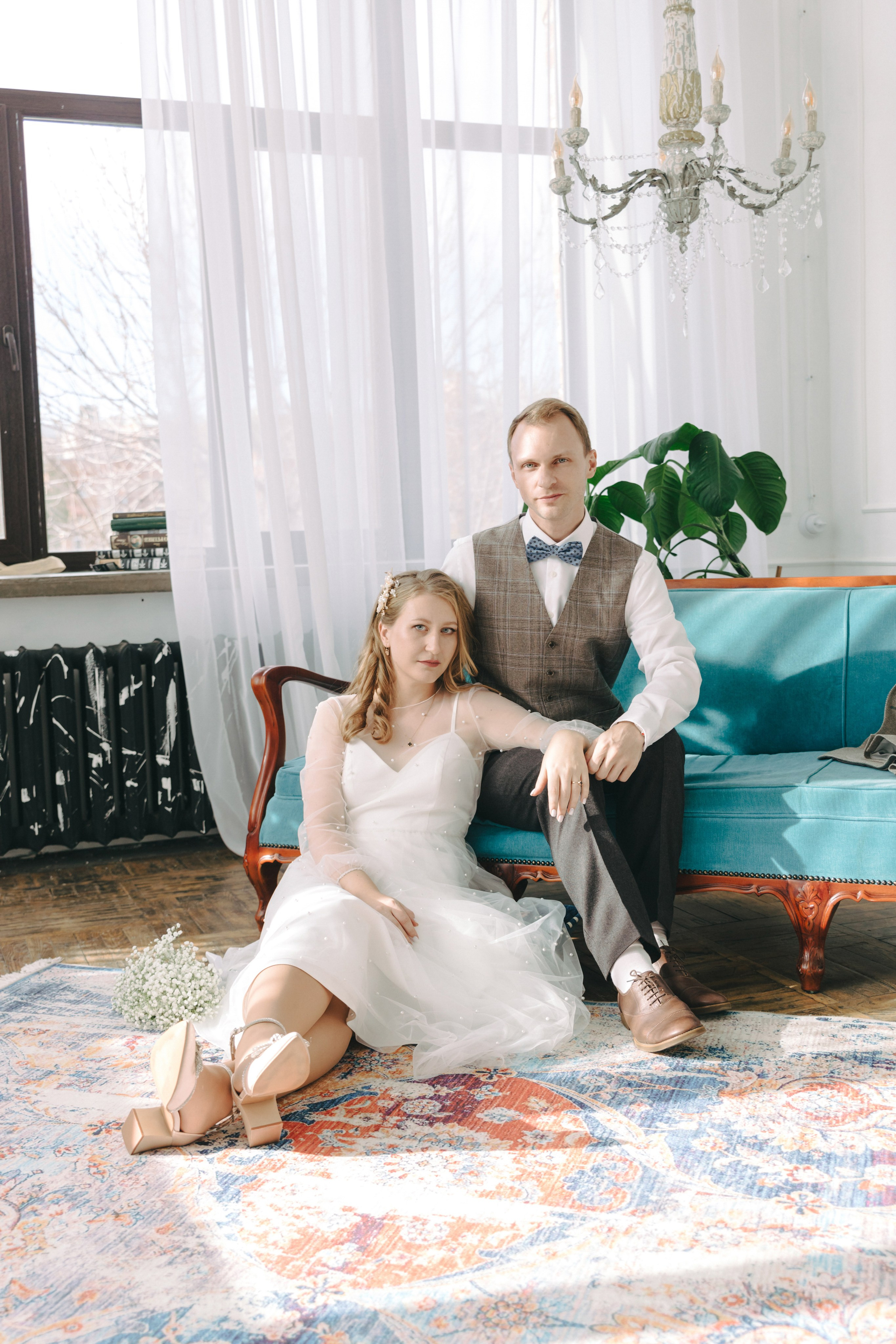 Свадьба Глеба и Марины. Фотосессии, Семейный, свадебный фотограф в Самаре