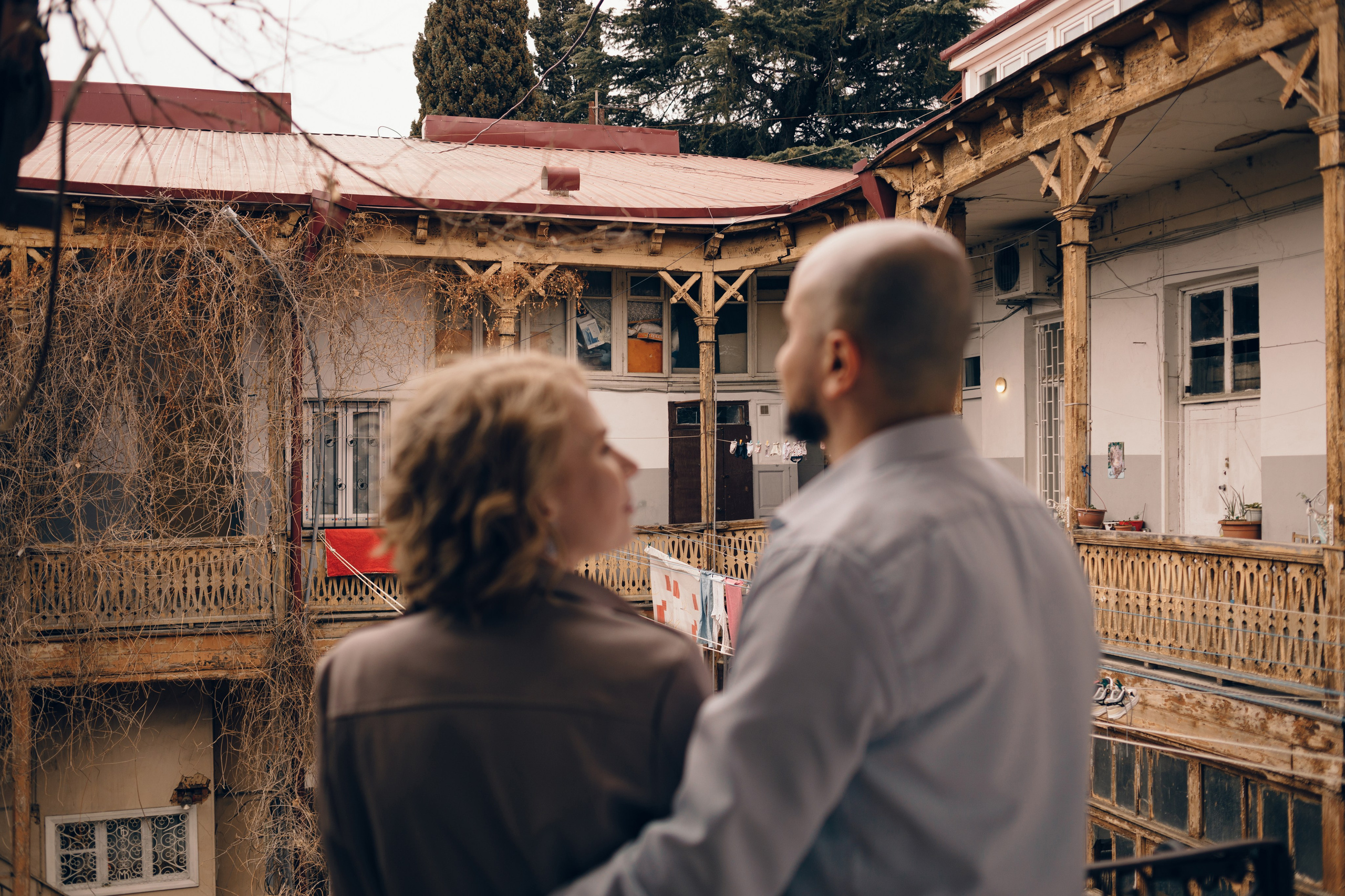 Наталья & Марат. Фотограф в Тбилиси Наталья Фомина