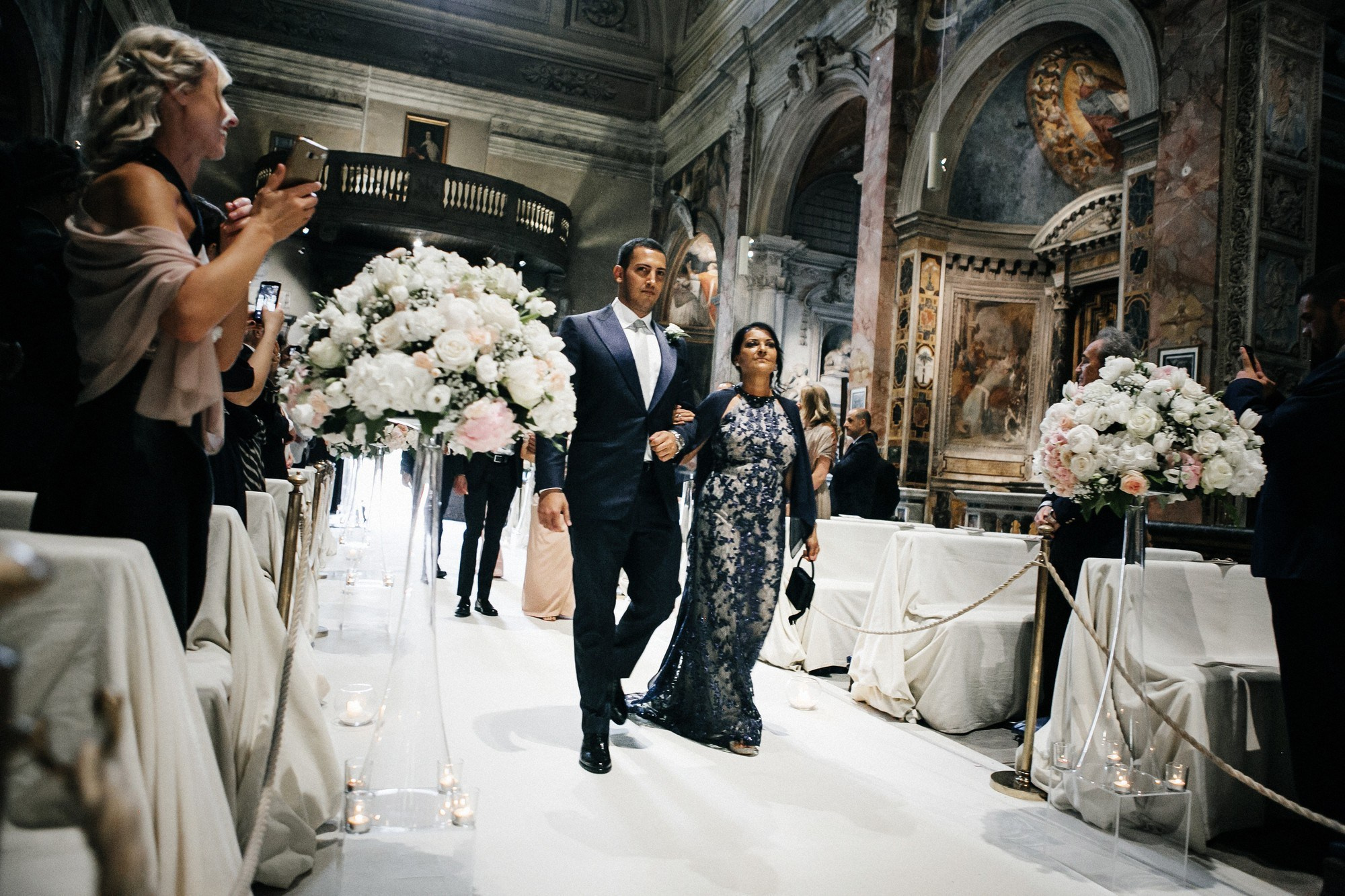 Matt+Nicole ROME. Свадебный фотограф Игорь Булгак