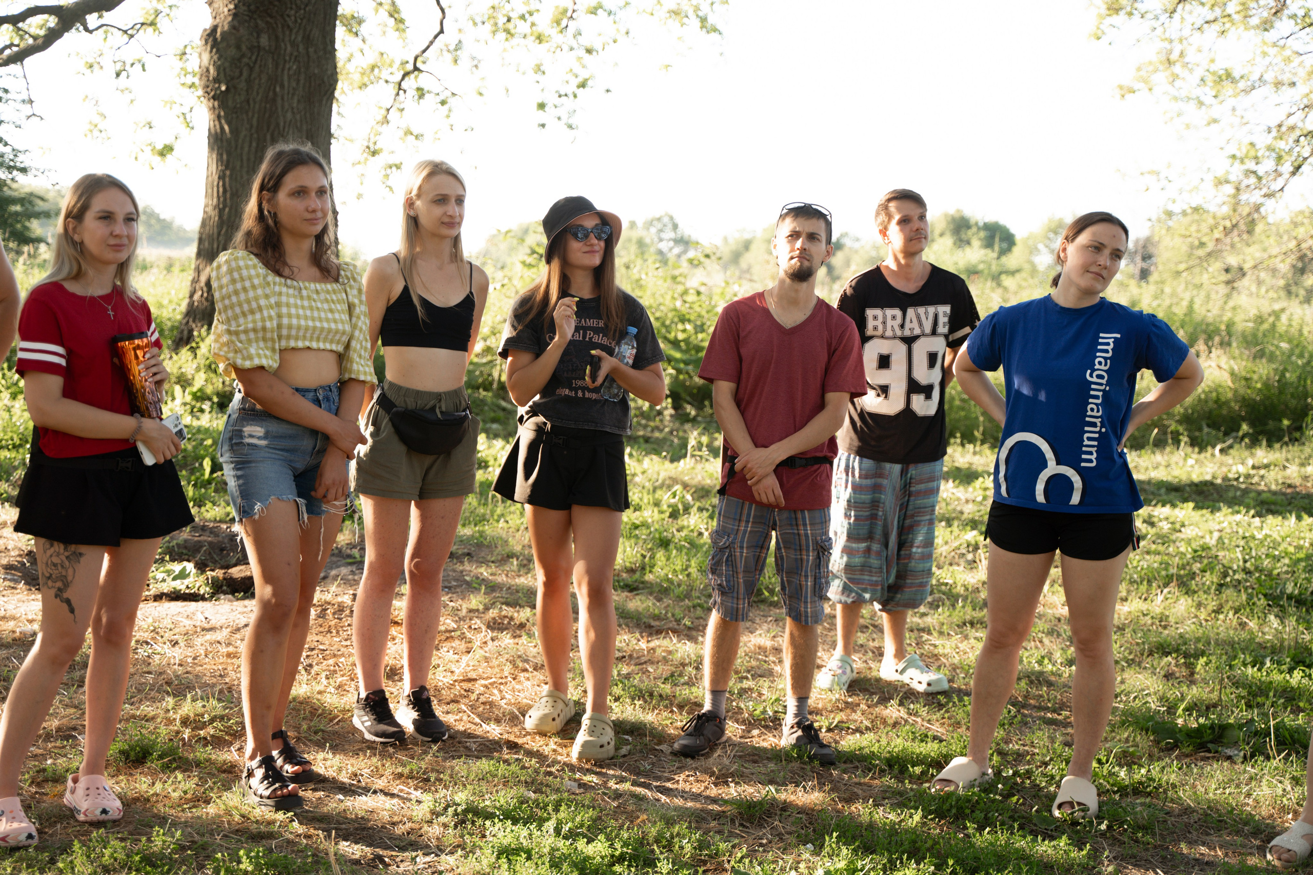 Палаточный форум для взрослых CAMPot 2024. Фотограф Надежда Погребняк | Рязань | Москва