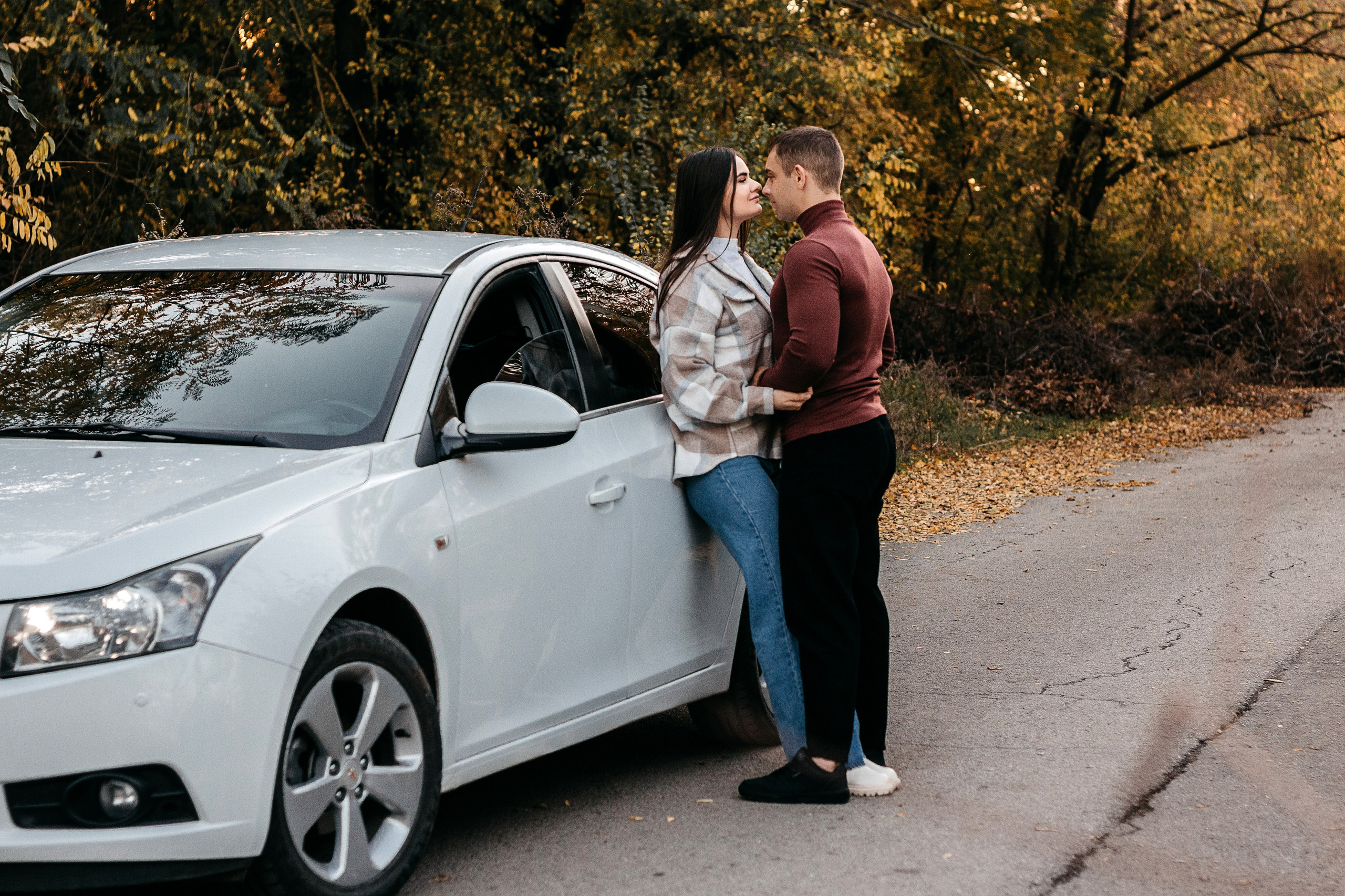 Ира и Максим. Семейный фотограф в Ростове-на-Дону Безкишкина Татьяна