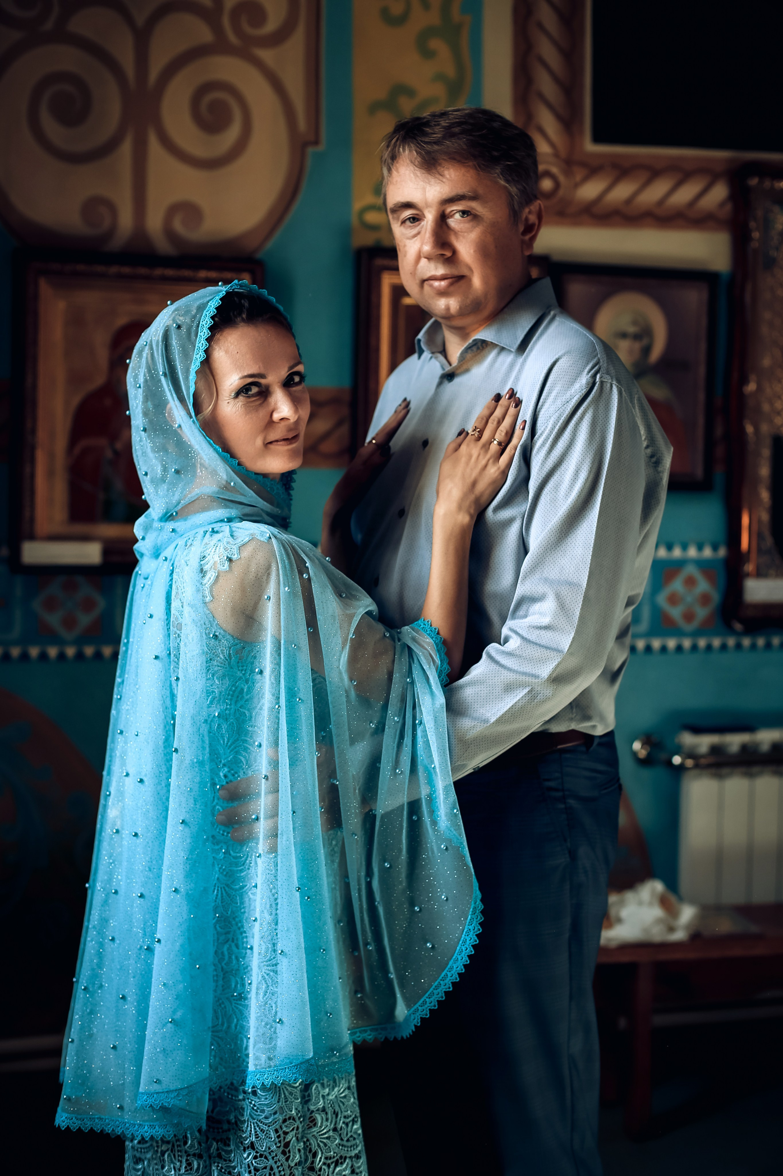 Венчание в Церкови Благовещения Пресвятой Богородицы Школьная ул., 21, село Крутые Хутора. Фотограф на крещение- венчание.Свадебный и семейный фотограф в Липецке Алена Данильченко