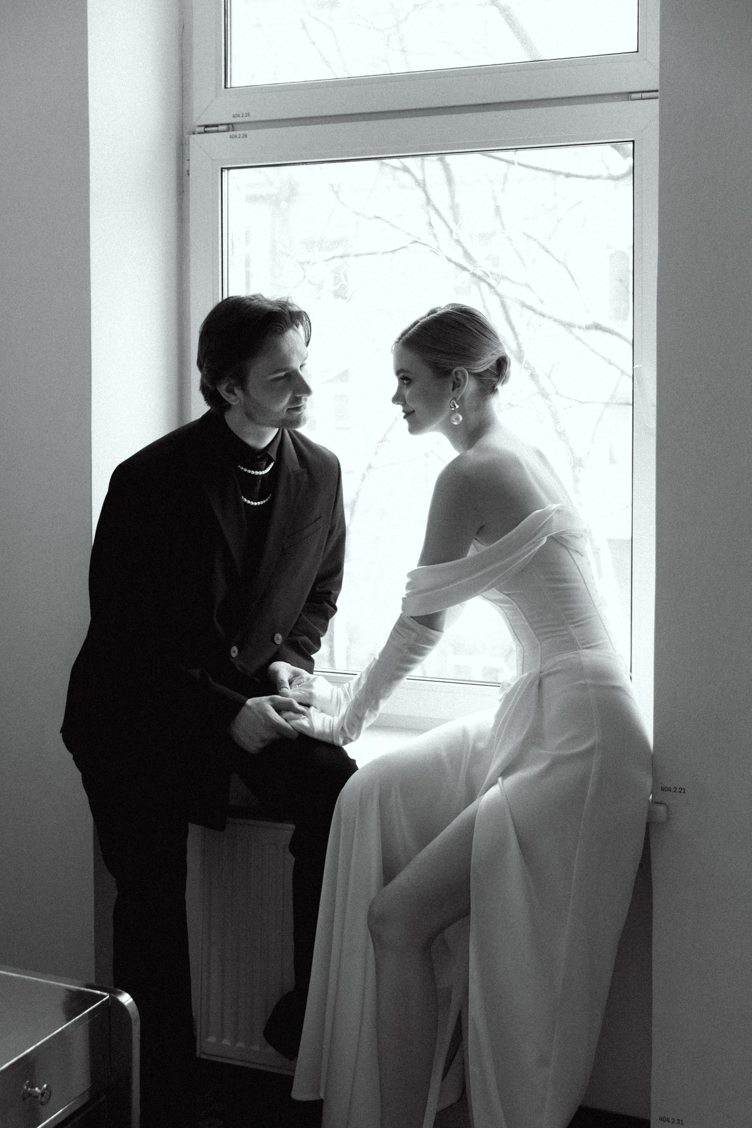 Ольга и Стас. Свадебный фотограф Москва Павел Фетисов