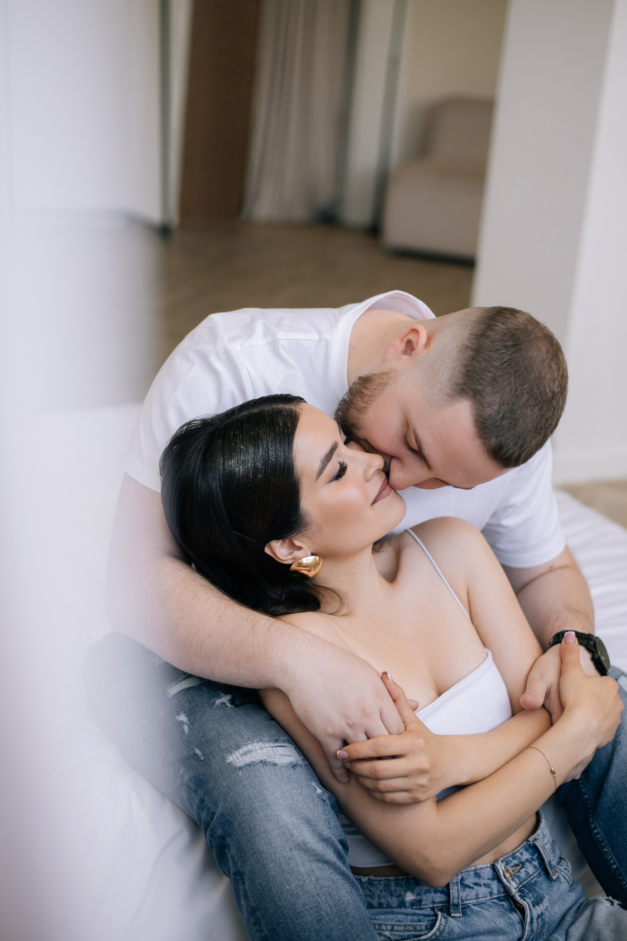 Паша, Люба и Анечка. Фотограф в Екатеринбурге Веретенова Наталья