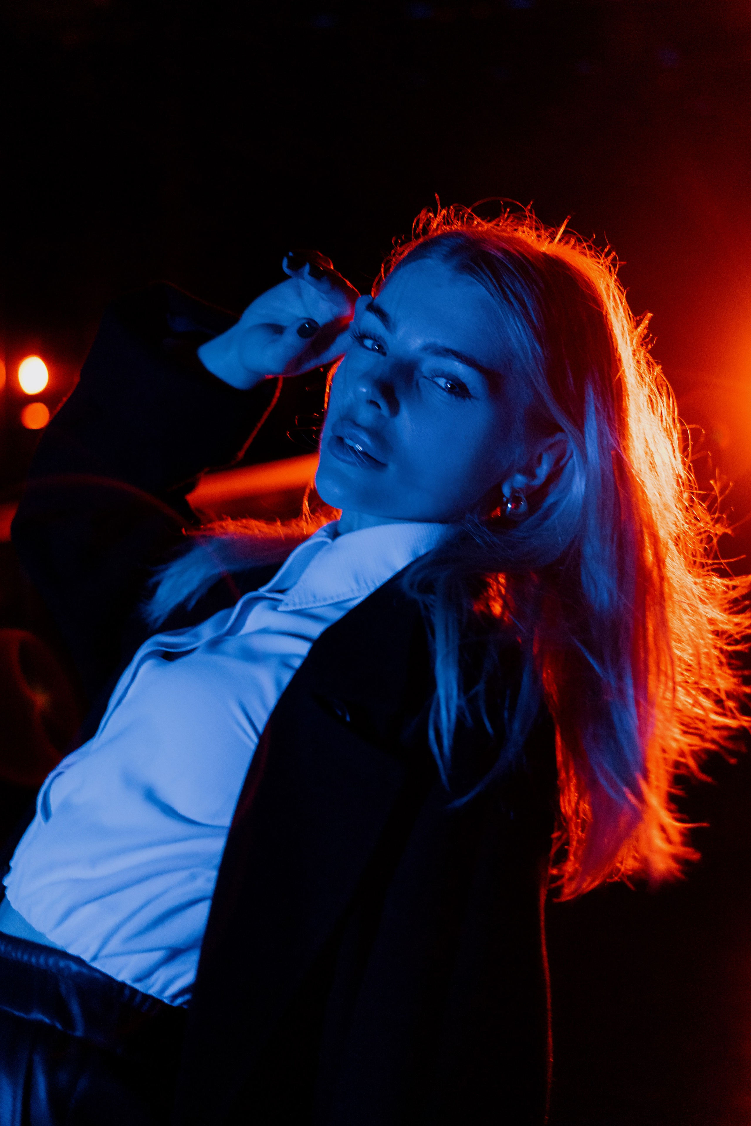 DASHA. Фотограф Москва