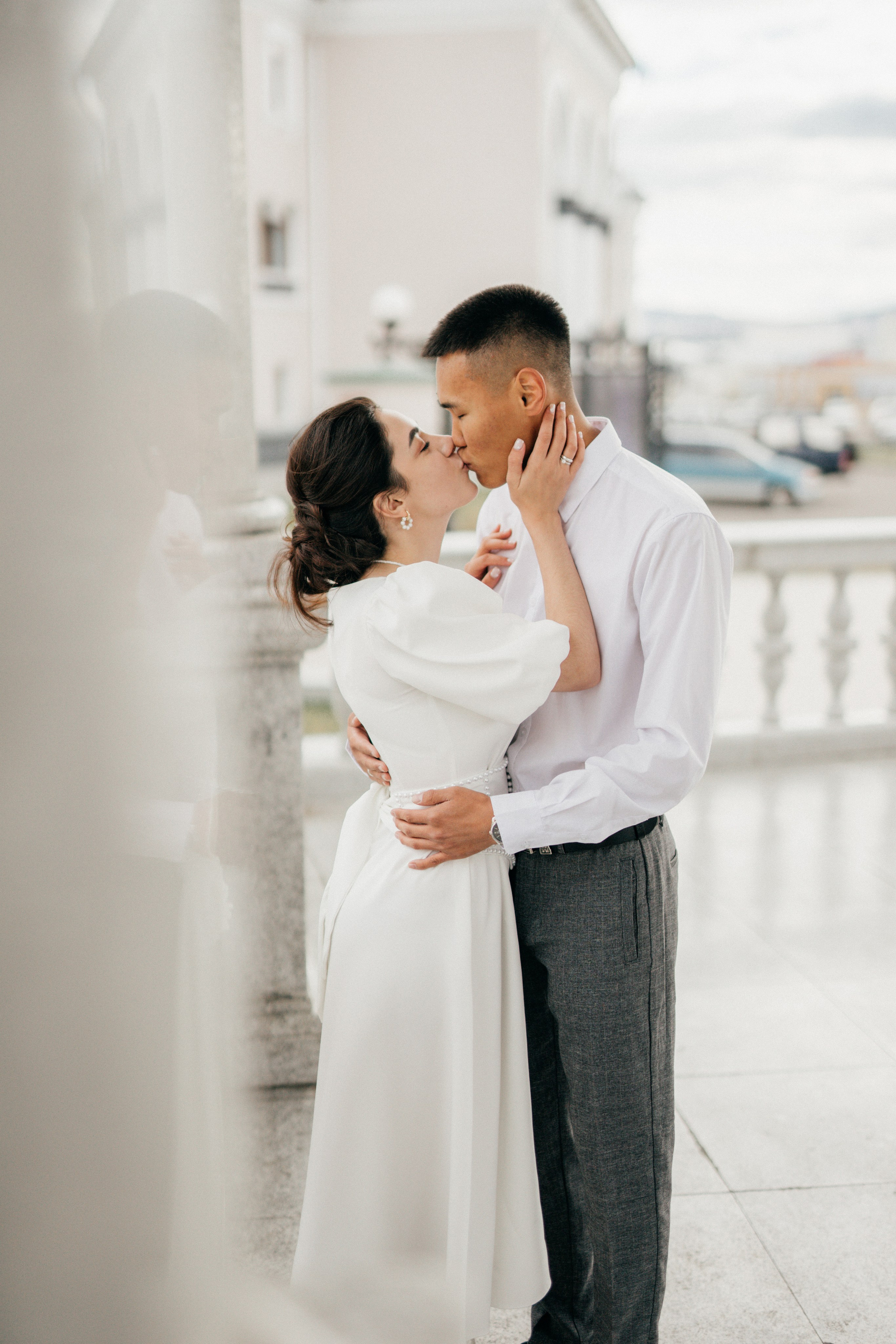 Свадьба Дугара и Анастасии. Фотограф Улан-Удэ