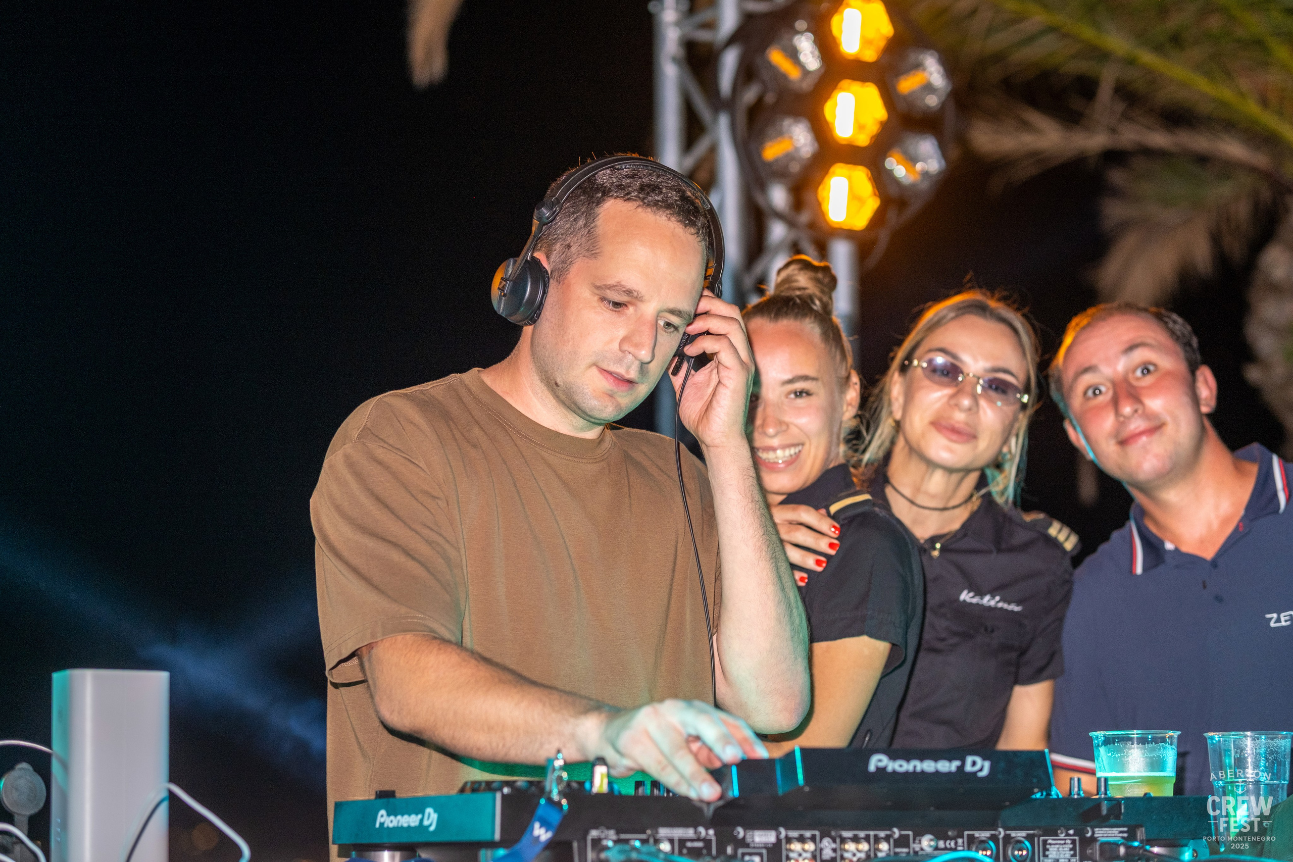 Aberton Crew Fest. Family and wedding photographer in Montenegro