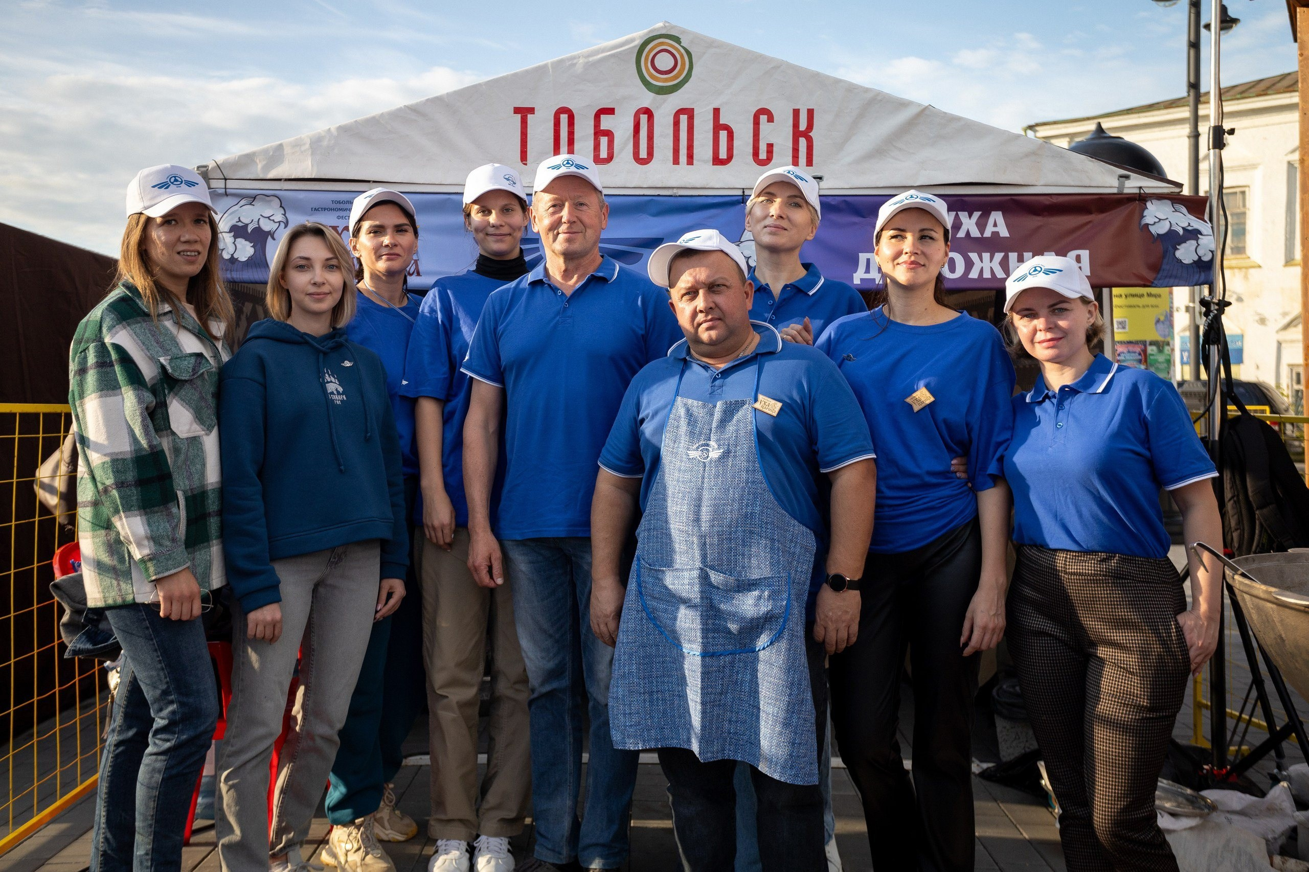 Уха-Царица Тобольск 2023. Фотосессии в Тобольске, школьный фотограф, репортажная съемка